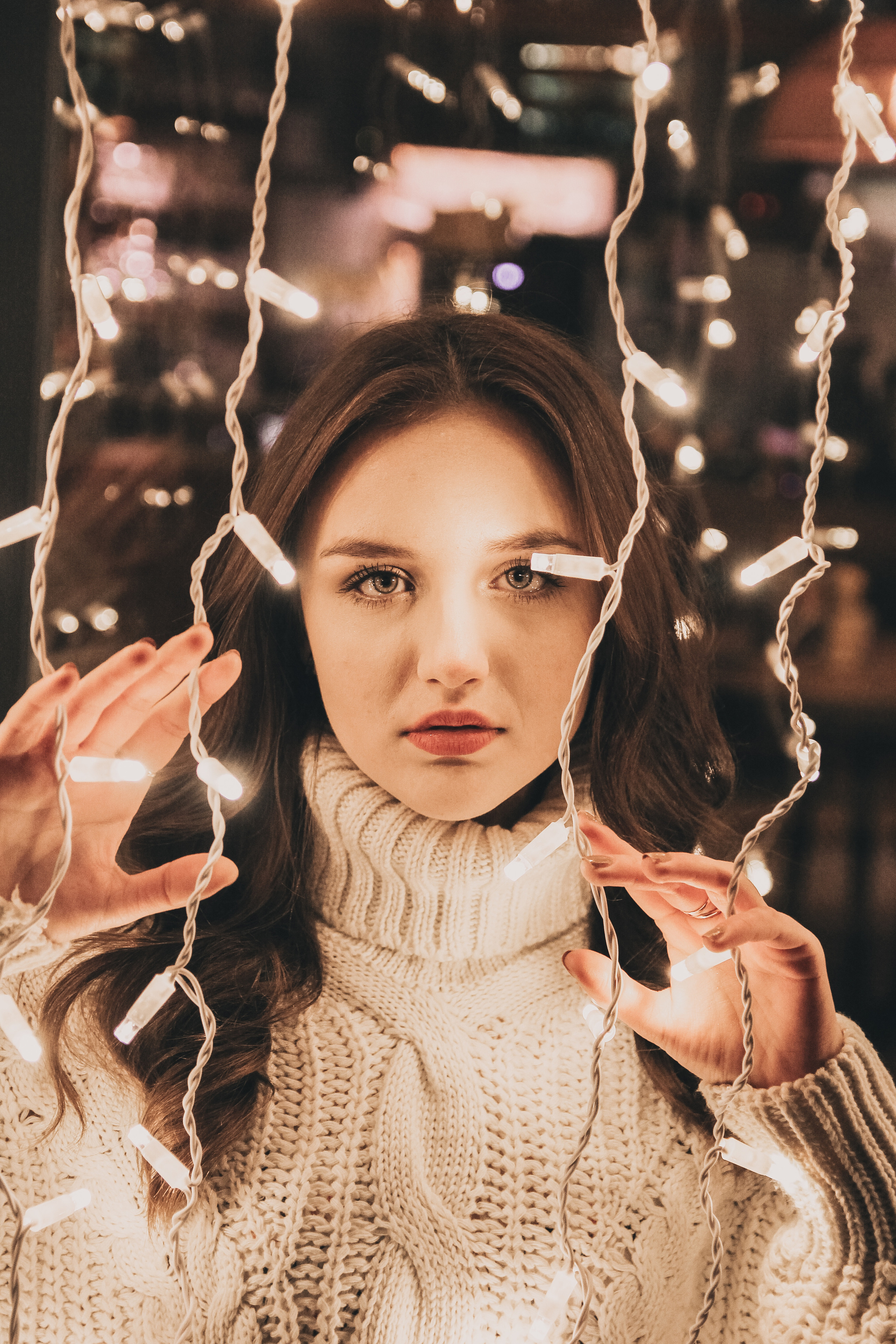 Портрет. Фото | Видео Контент Мишель Ватаманюк