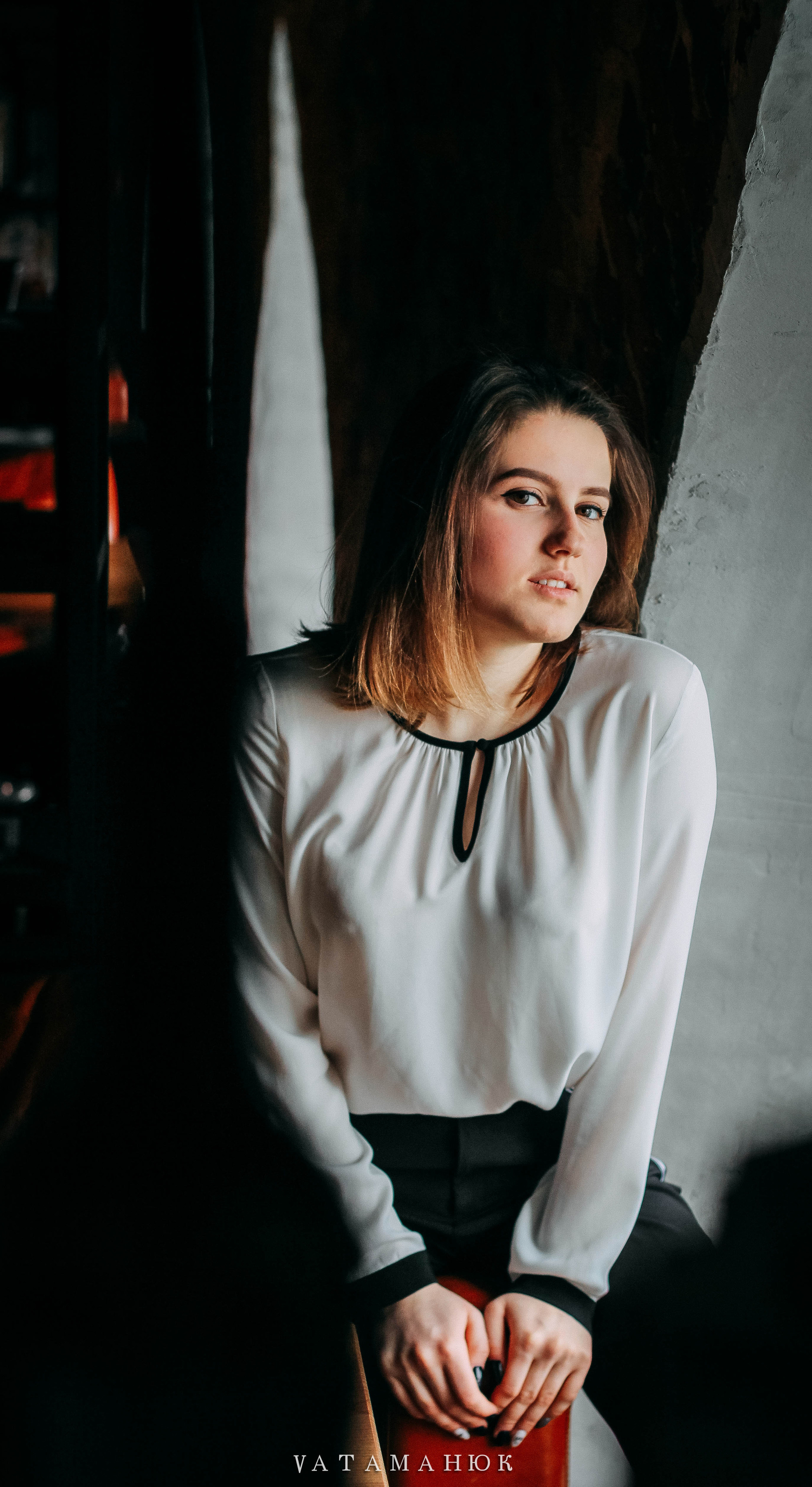 Портрет. Фото | Видео Контент Мишель Ватаманюк