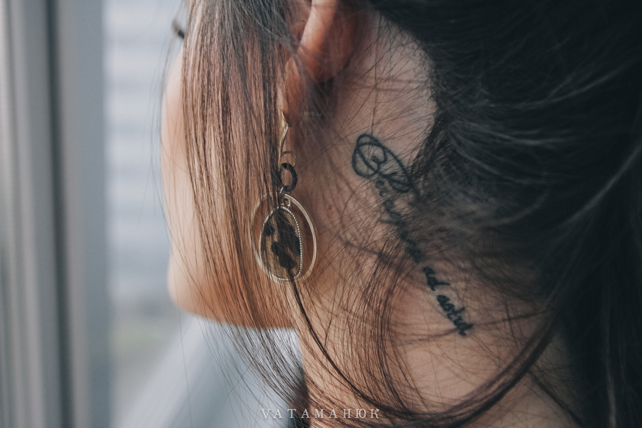 Портрет. Фото | Видео Контент Мишель Ватаманюк