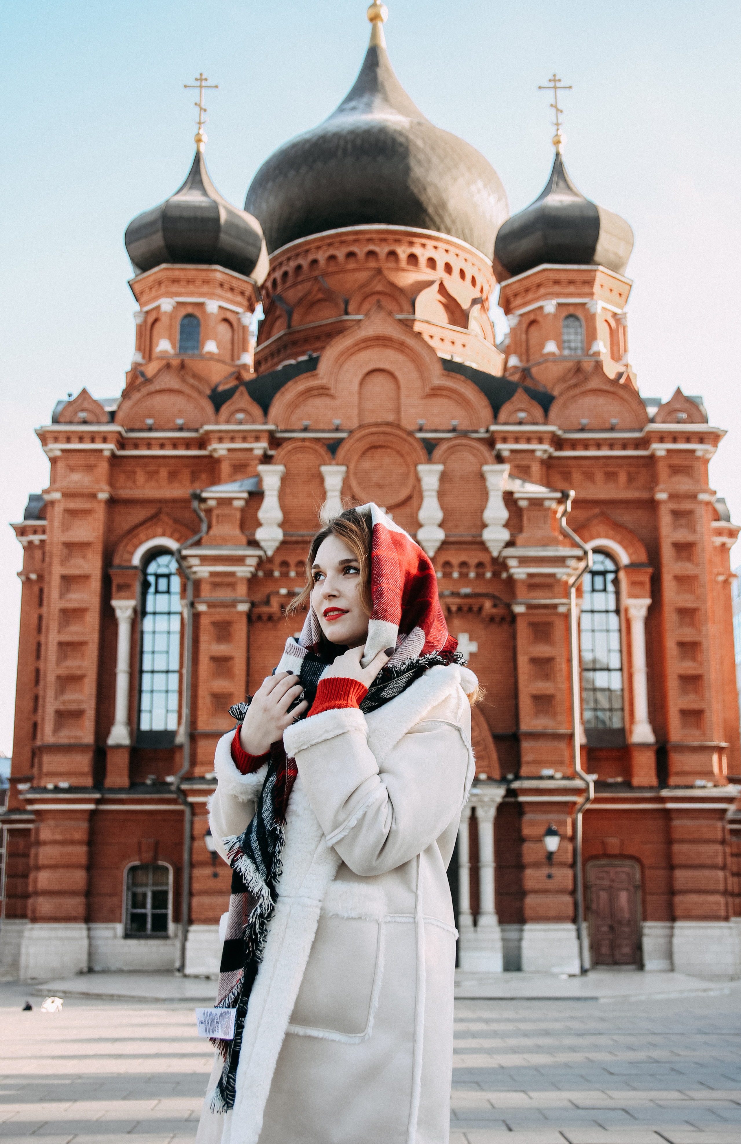 Портрет. Фото | Видео Контент Мишель Ватаманюк