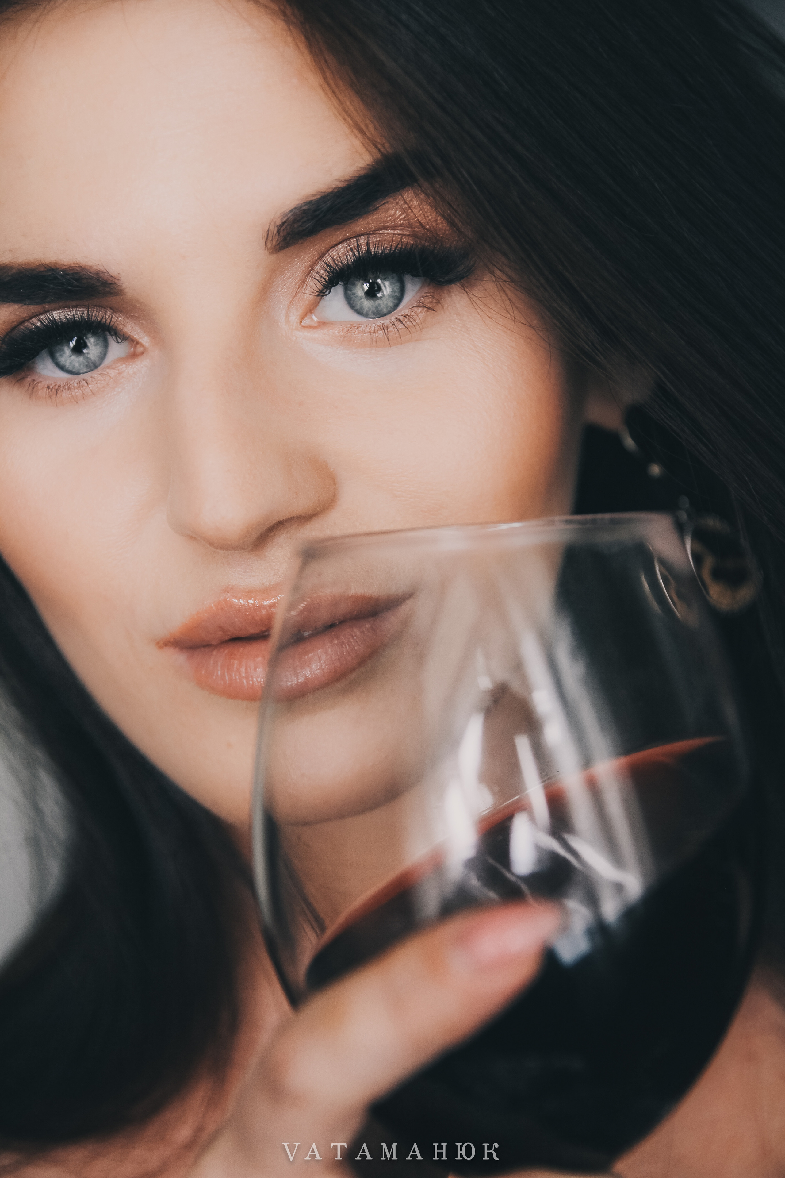 Портрет. Фото | Видео Контент Мишель Ватаманюк