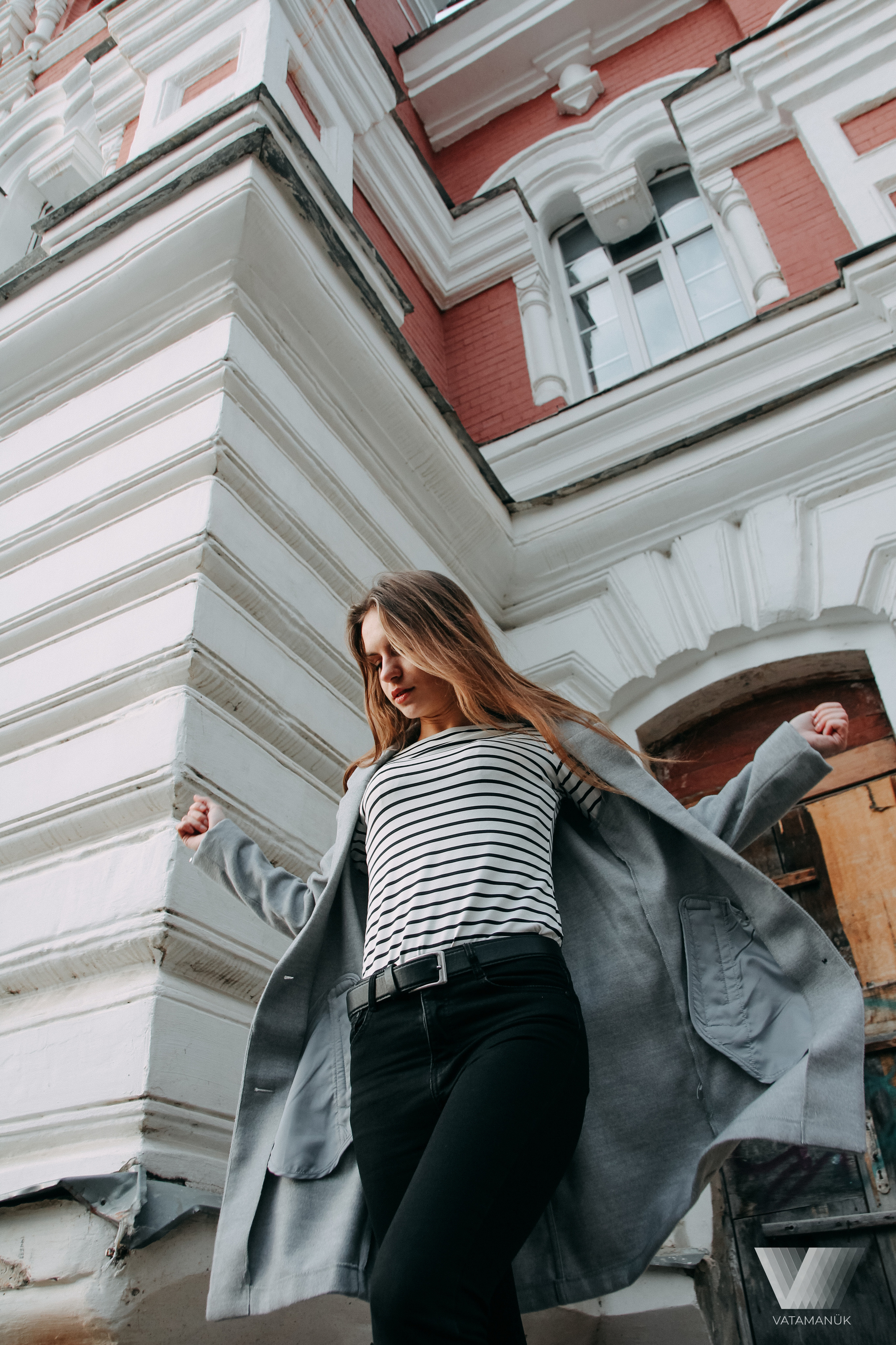 Портрет. Фото | Видео Контент Мишель Ватаманюк