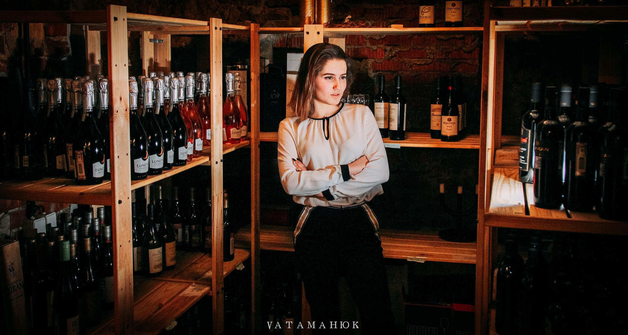 Портрет. Фото | Видео Контент Мишель Ватаманюк