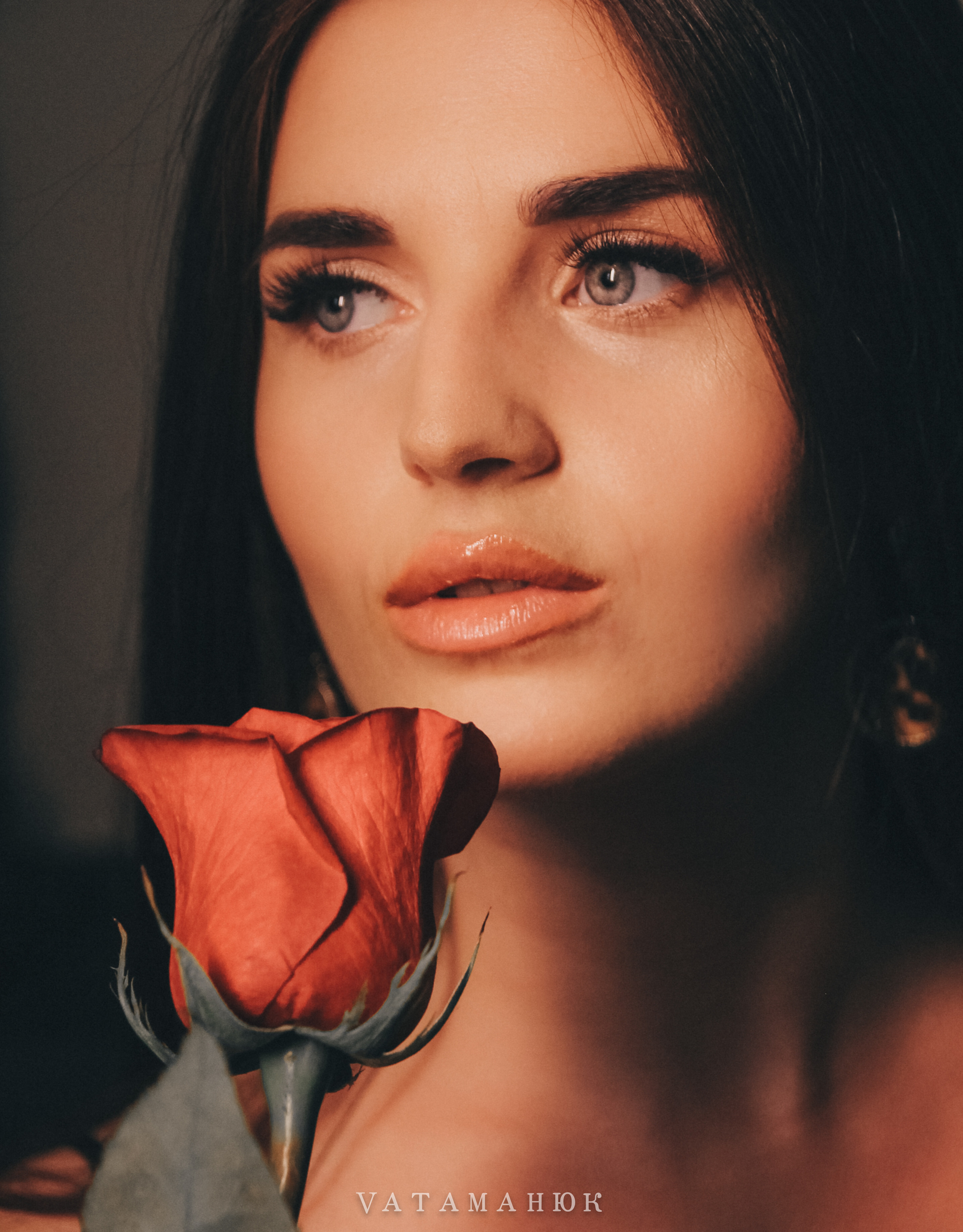 Портрет. Фото | Видео Контент Мишель Ватаманюк