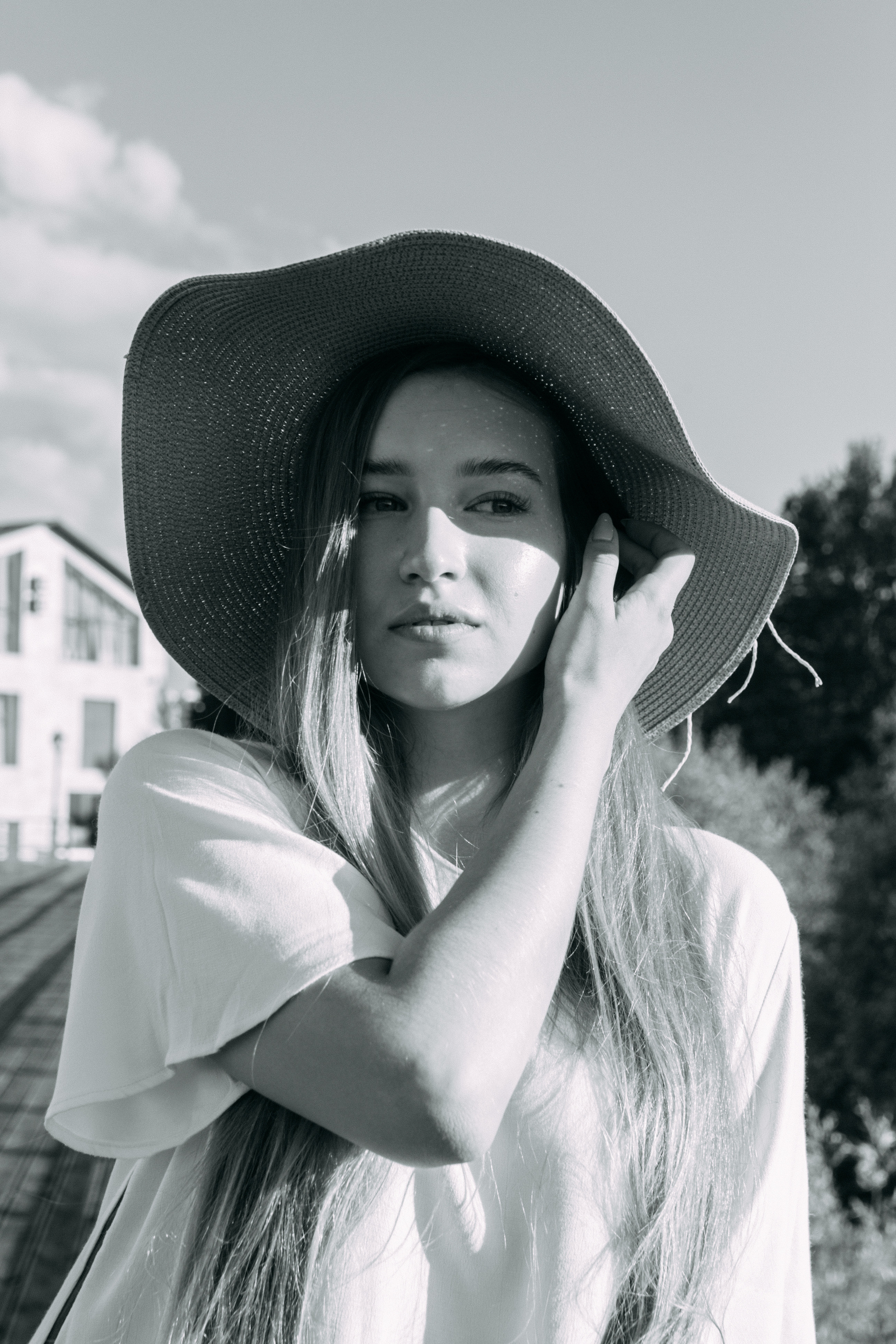 Портрет. Фото | Видео Контент Мишель Ватаманюк