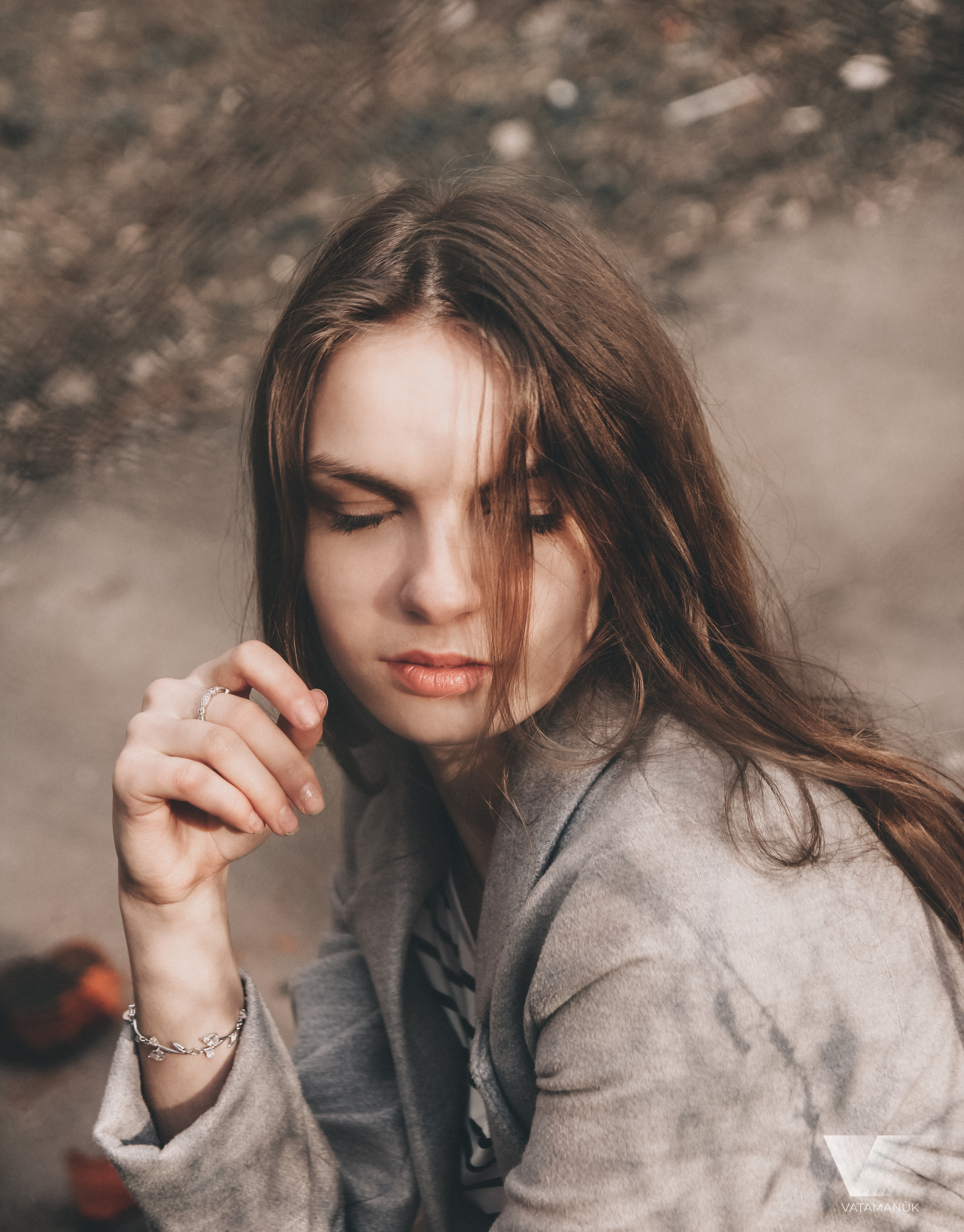 Портрет. Фото | Видео Контент Мишель Ватаманюк