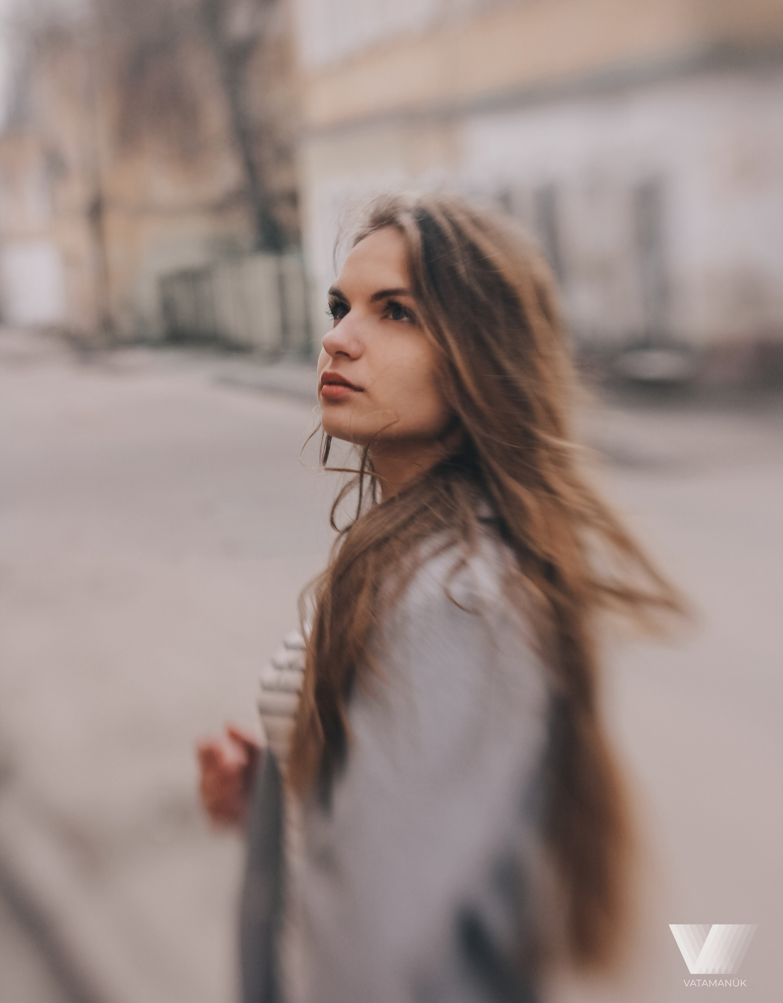 Портрет. Фото | Видео Контент Мишель Ватаманюк