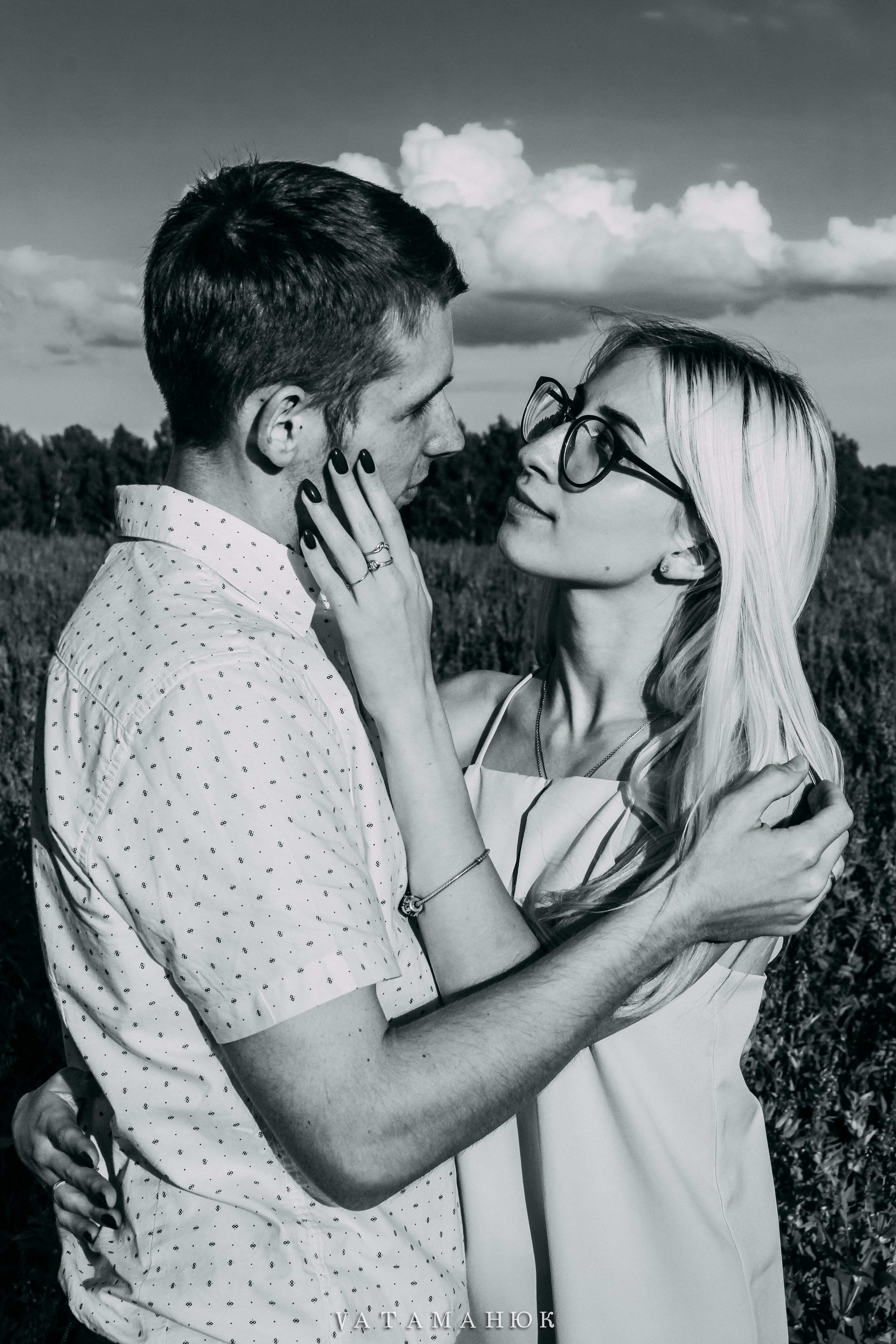 Портрет. Фото | Видео Контент Мишель Ватаманюк