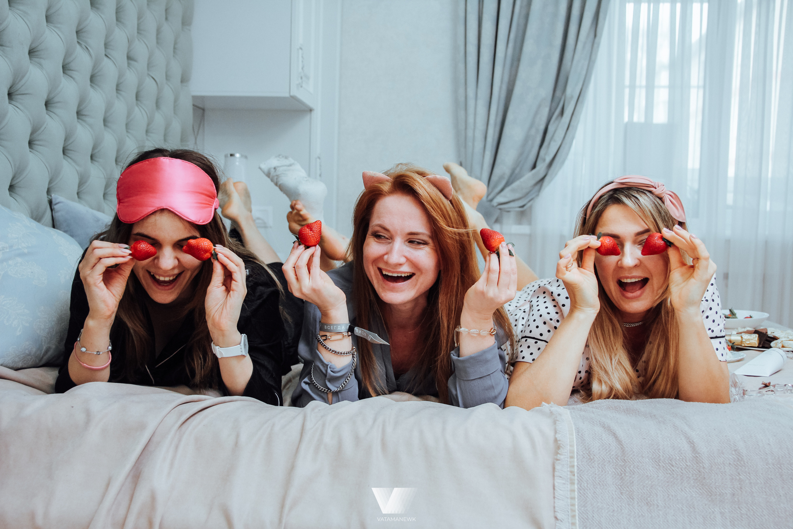 Портрет. Фото | Видео Контент Мишель Ватаманюк