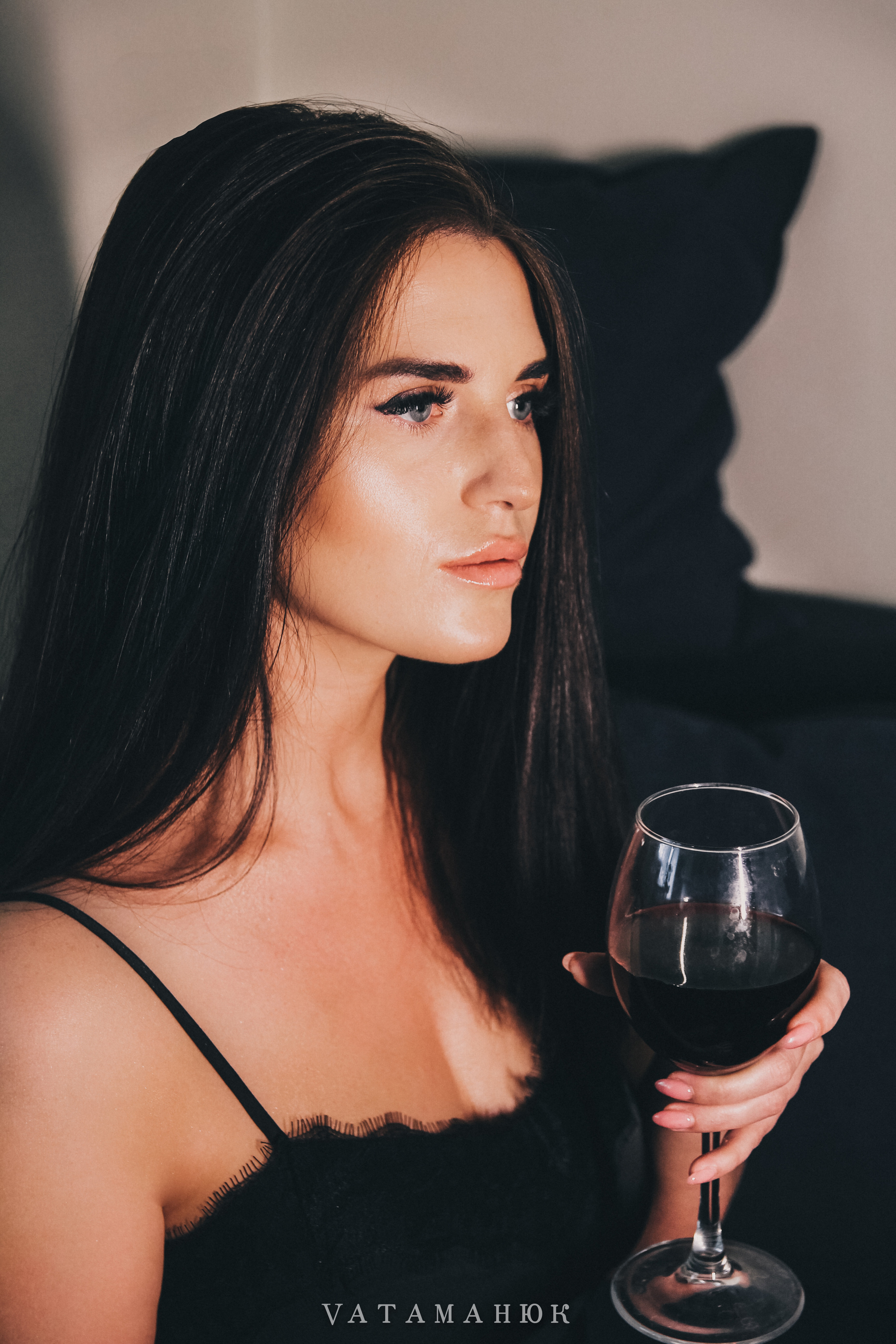 Портрет. Фото | Видео Контент Мишель Ватаманюк