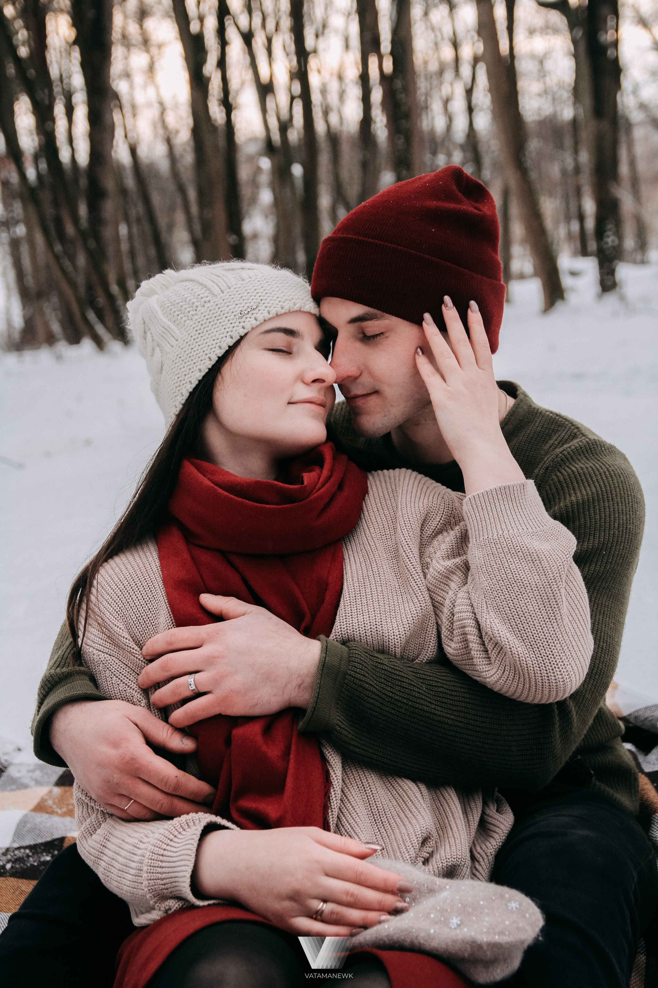 Портрет. Фото | Видео Контент Мишель Ватаманюк