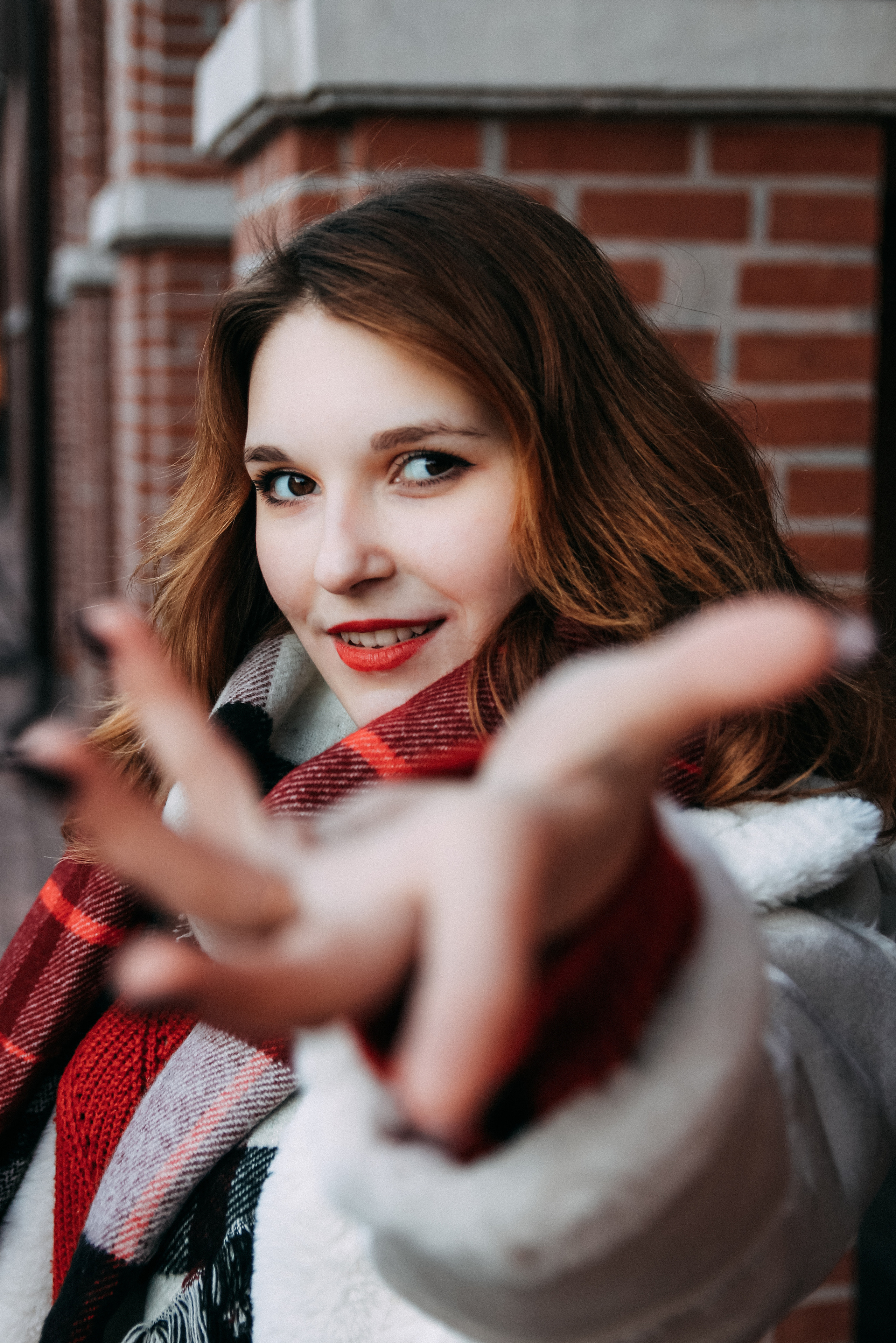 Портрет. Фото | Видео Контент Мишель Ватаманюк