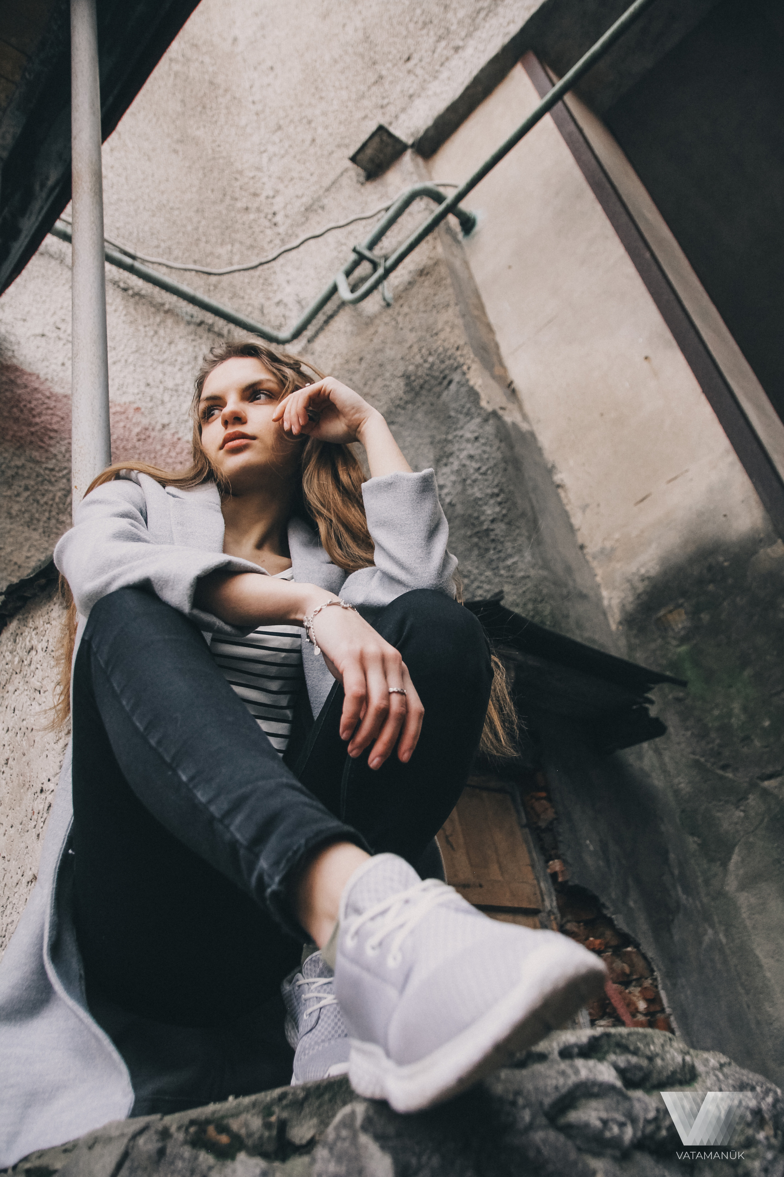 Портрет. Фото | Видео Контент Мишель Ватаманюк