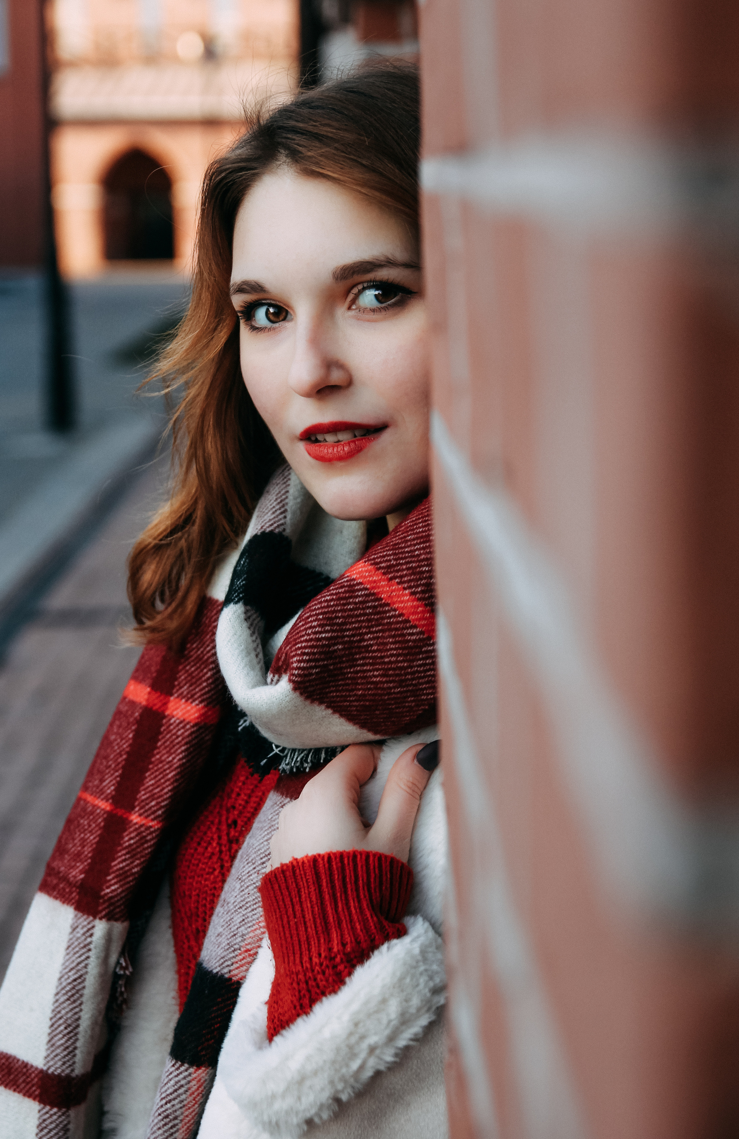 Портрет. Фото | Видео Контент Мишель Ватаманюк