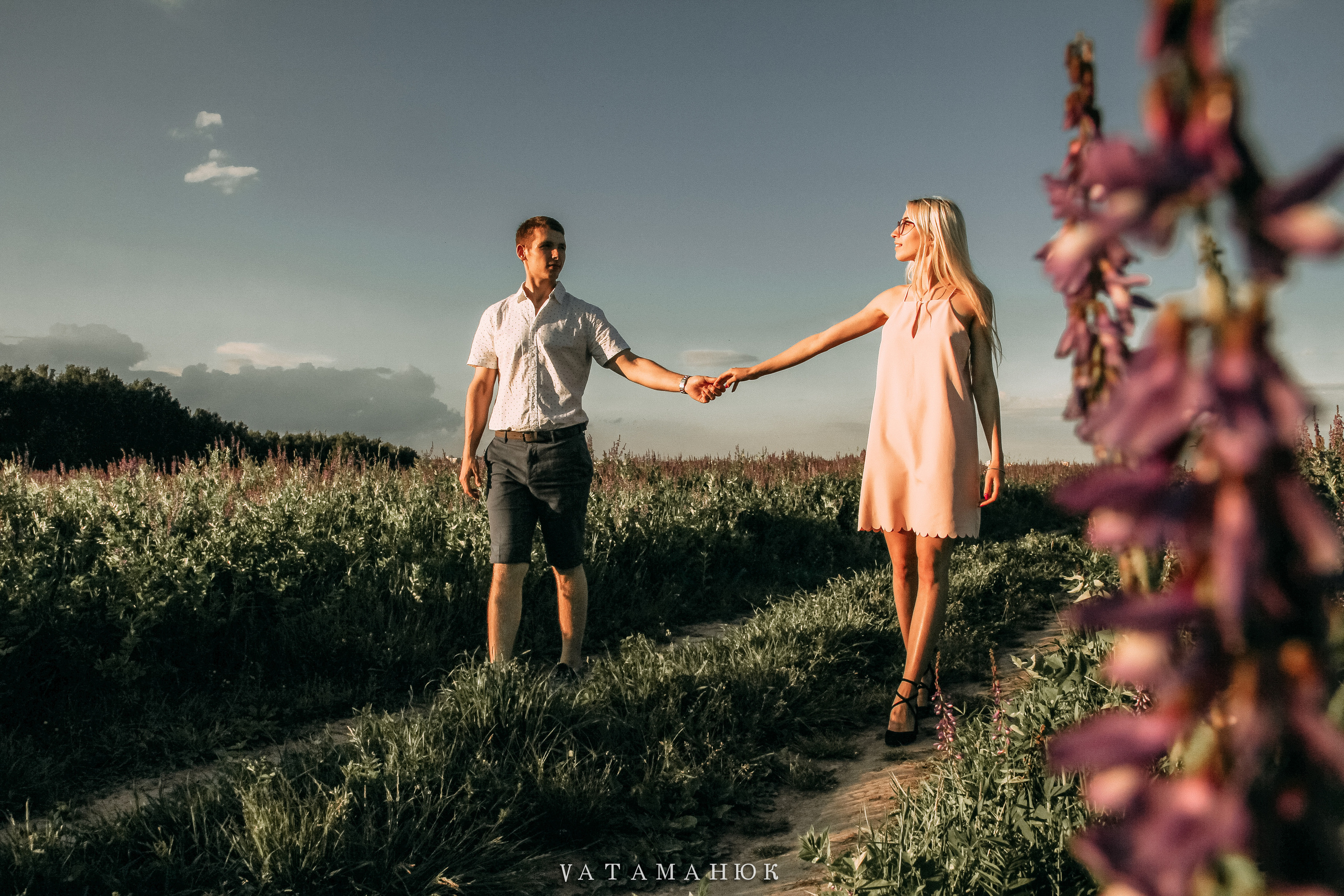 Портрет. Фото | Видео Контент Мишель Ватаманюк