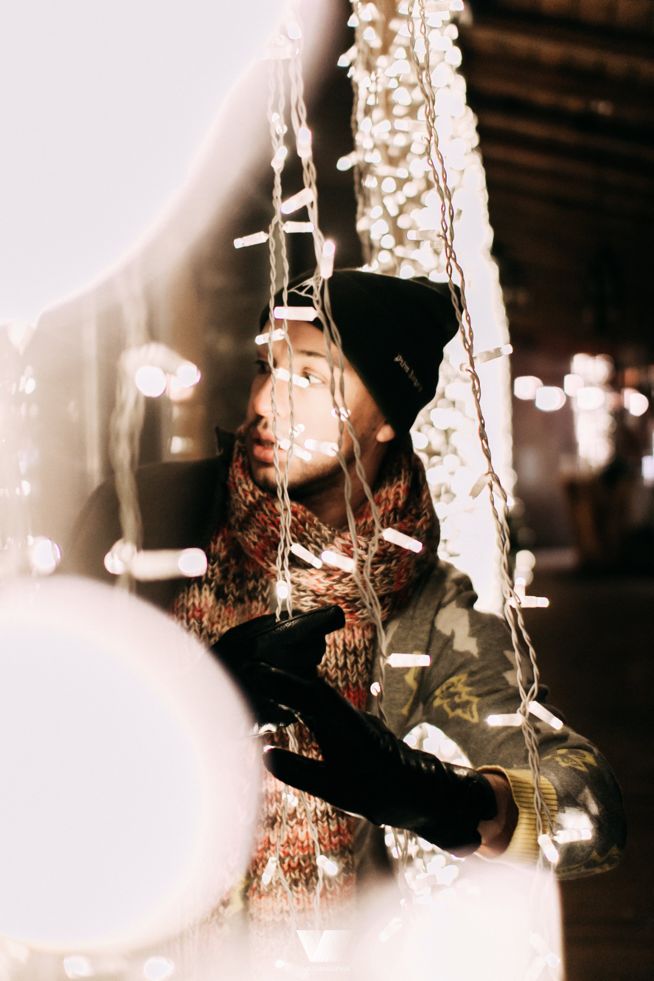 Портрет. Фото | Видео Контент Мишель Ватаманюк