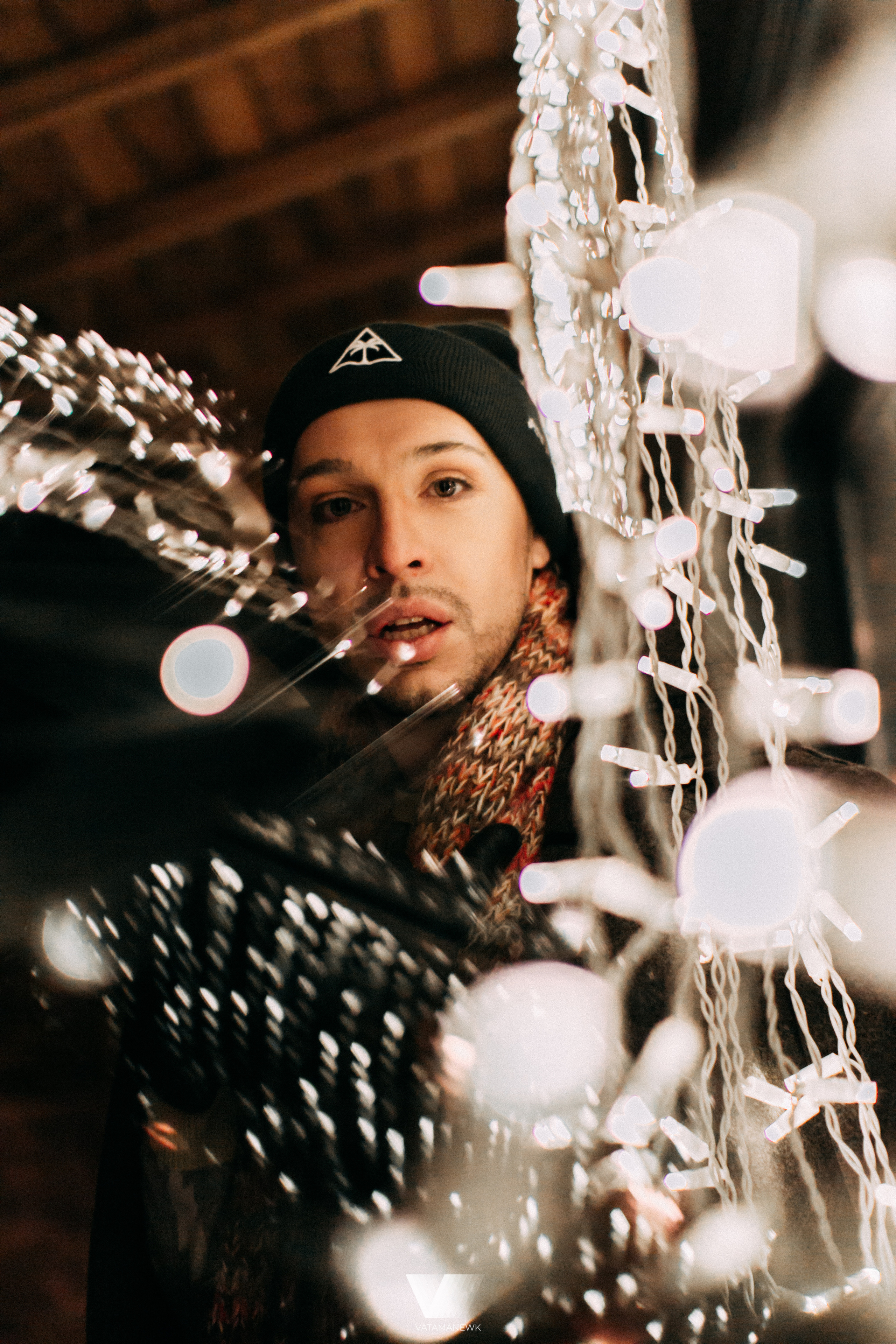 Портрет. Фото | Видео Контент Мишель Ватаманюк