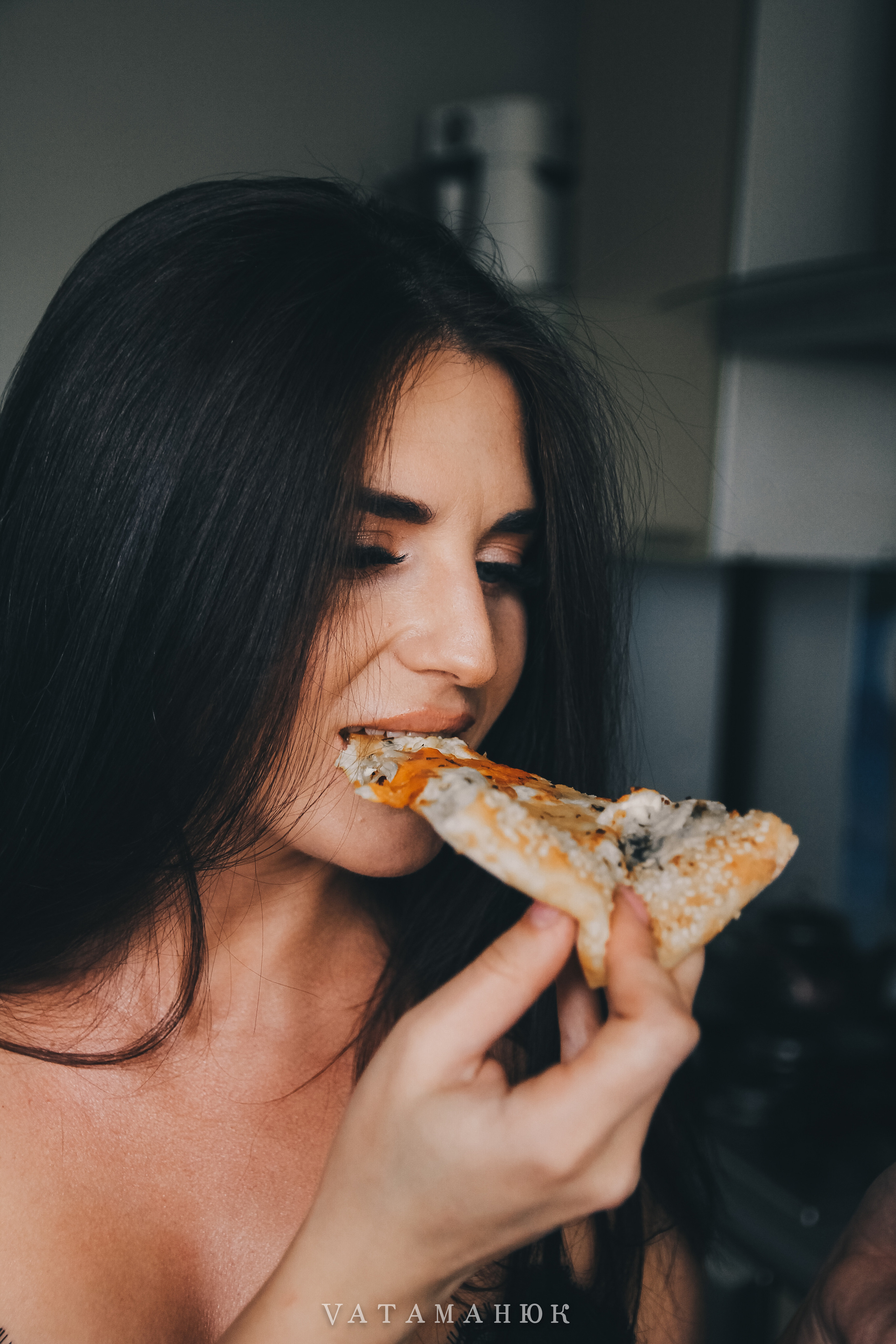 Портрет. Фото | Видео Контент Мишель Ватаманюк