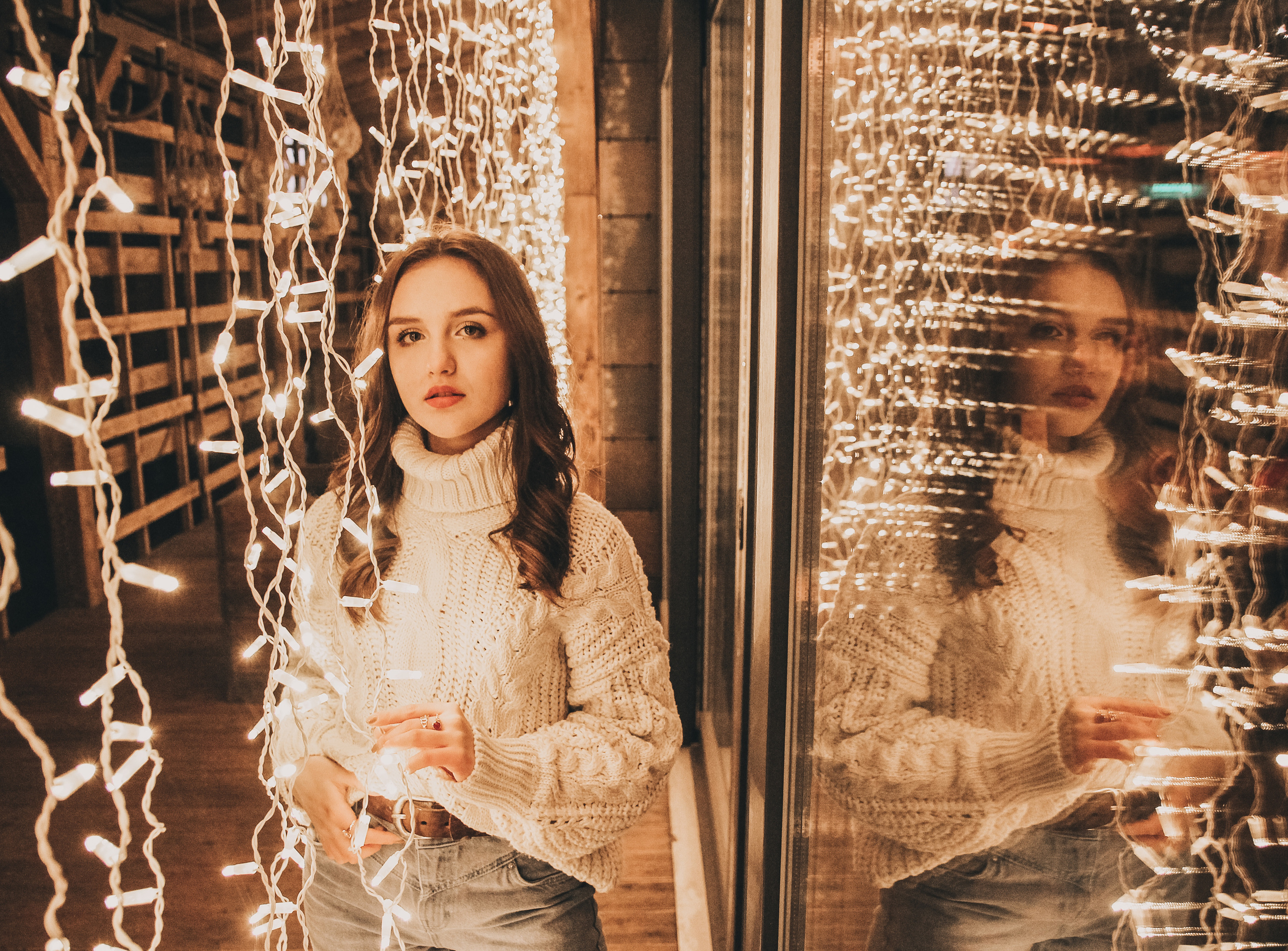 Портрет. Фото | Видео Контент Мишель Ватаманюк