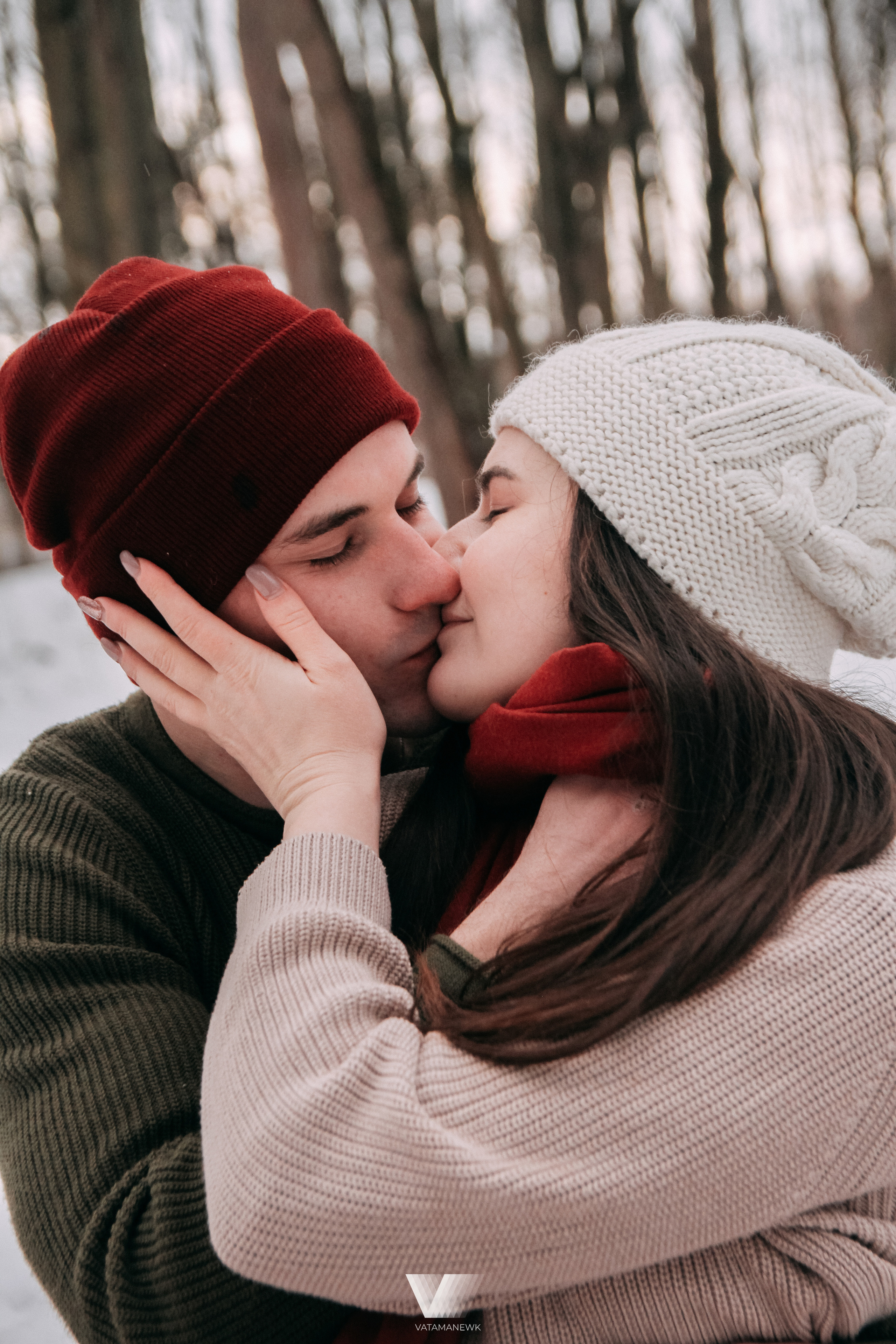 Портрет. Фото | Видео Контент Мишель Ватаманюк