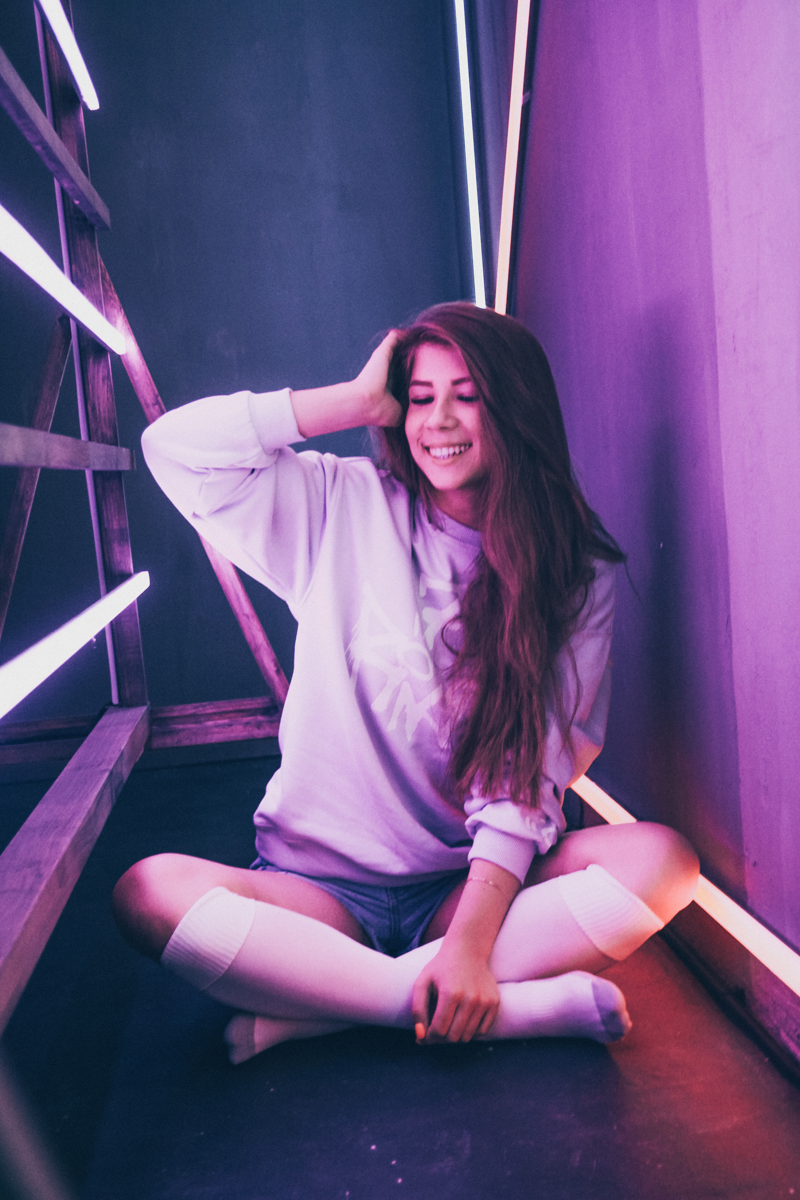 Портрет. Фото | Видео Контент Мишель Ватаманюк