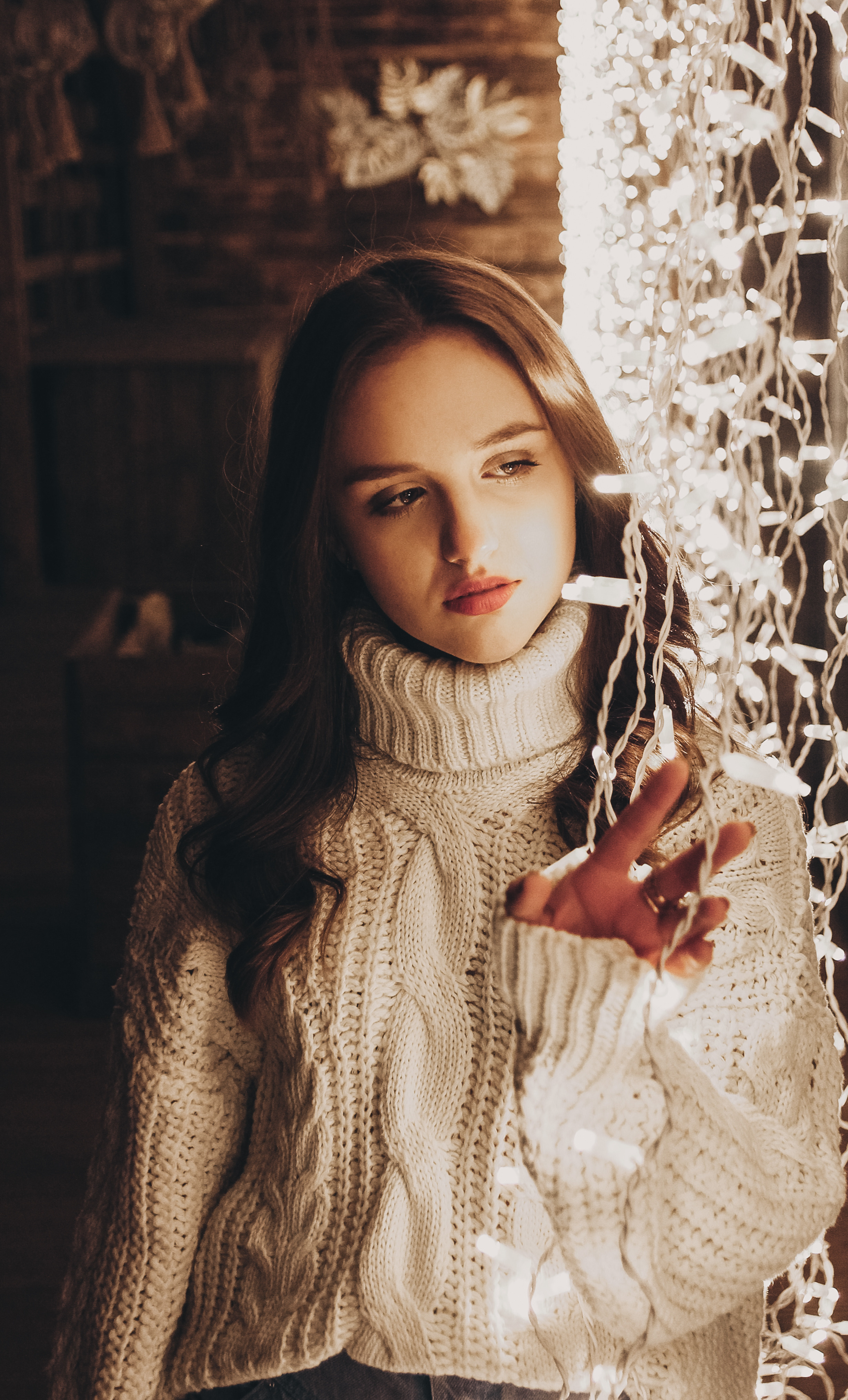 Портрет. Фото | Видео Контент Мишель Ватаманюк