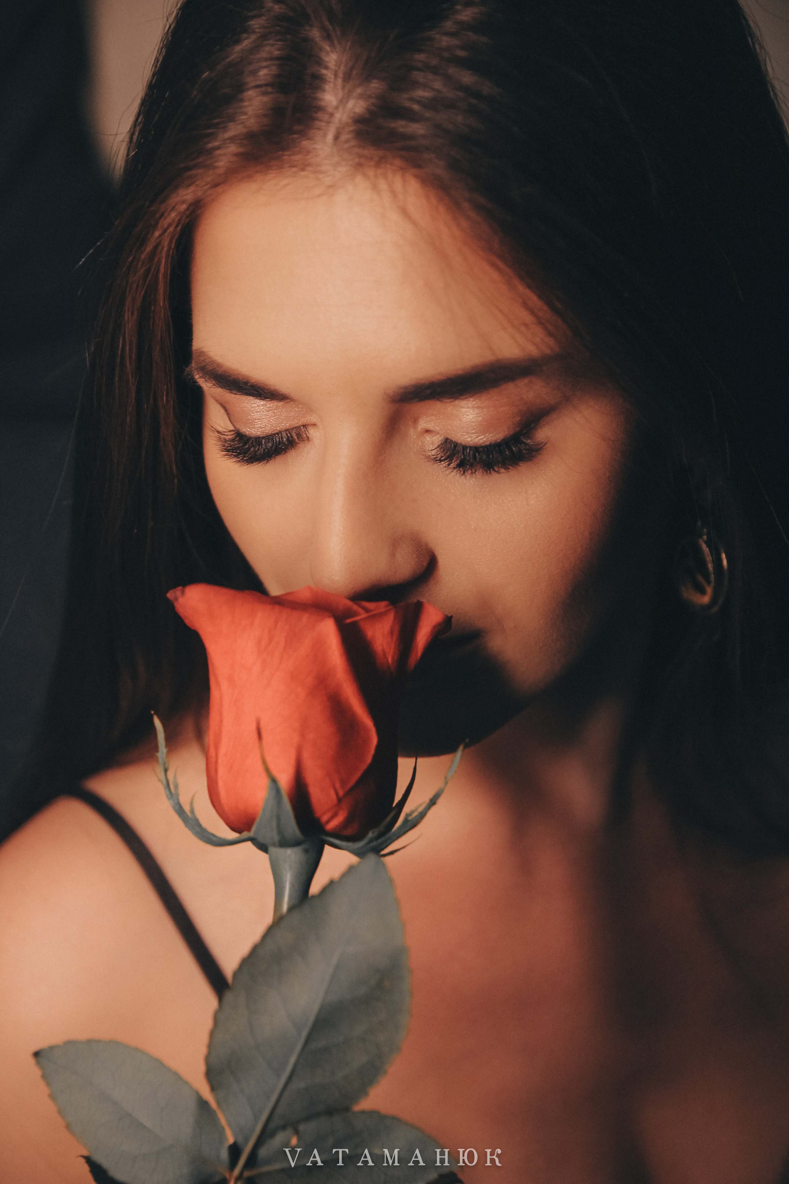 Портрет. Фото | Видео Контент Мишель Ватаманюк