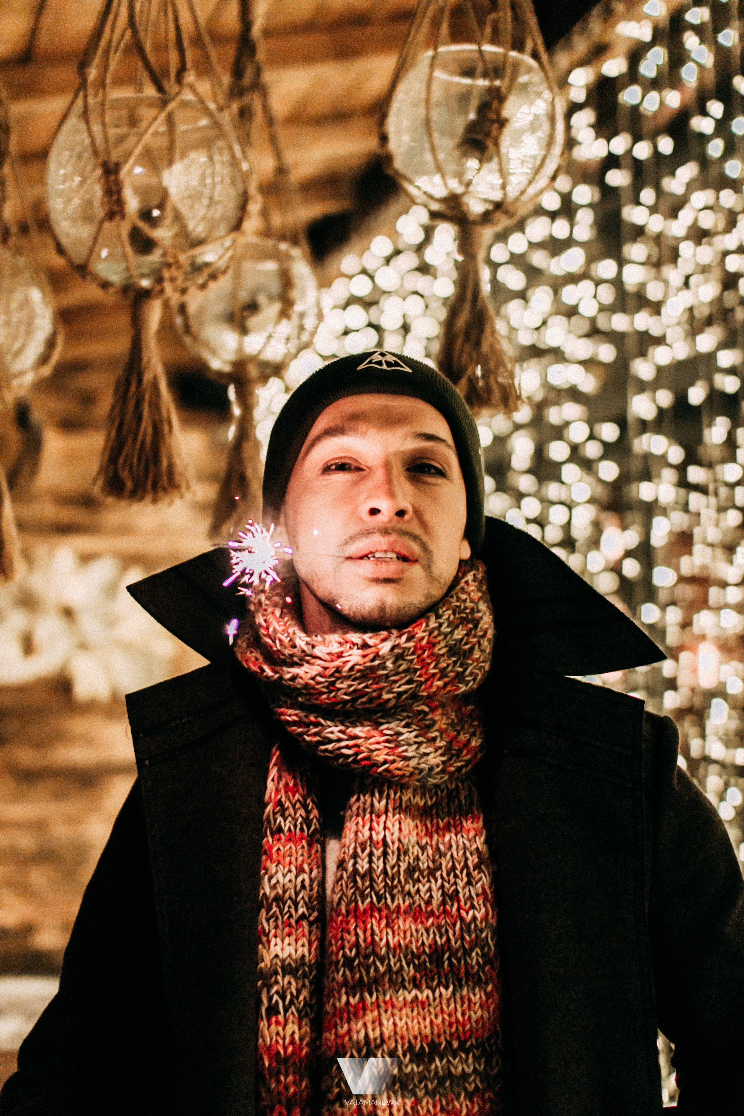 Портрет. Фото | Видео Контент Мишель Ватаманюк