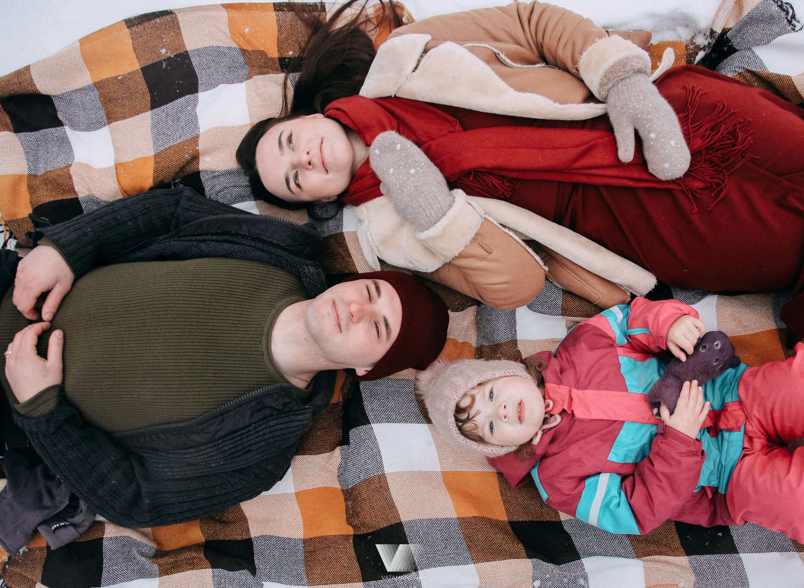 Портрет. Фото | Видео Контент Мишель Ватаманюк