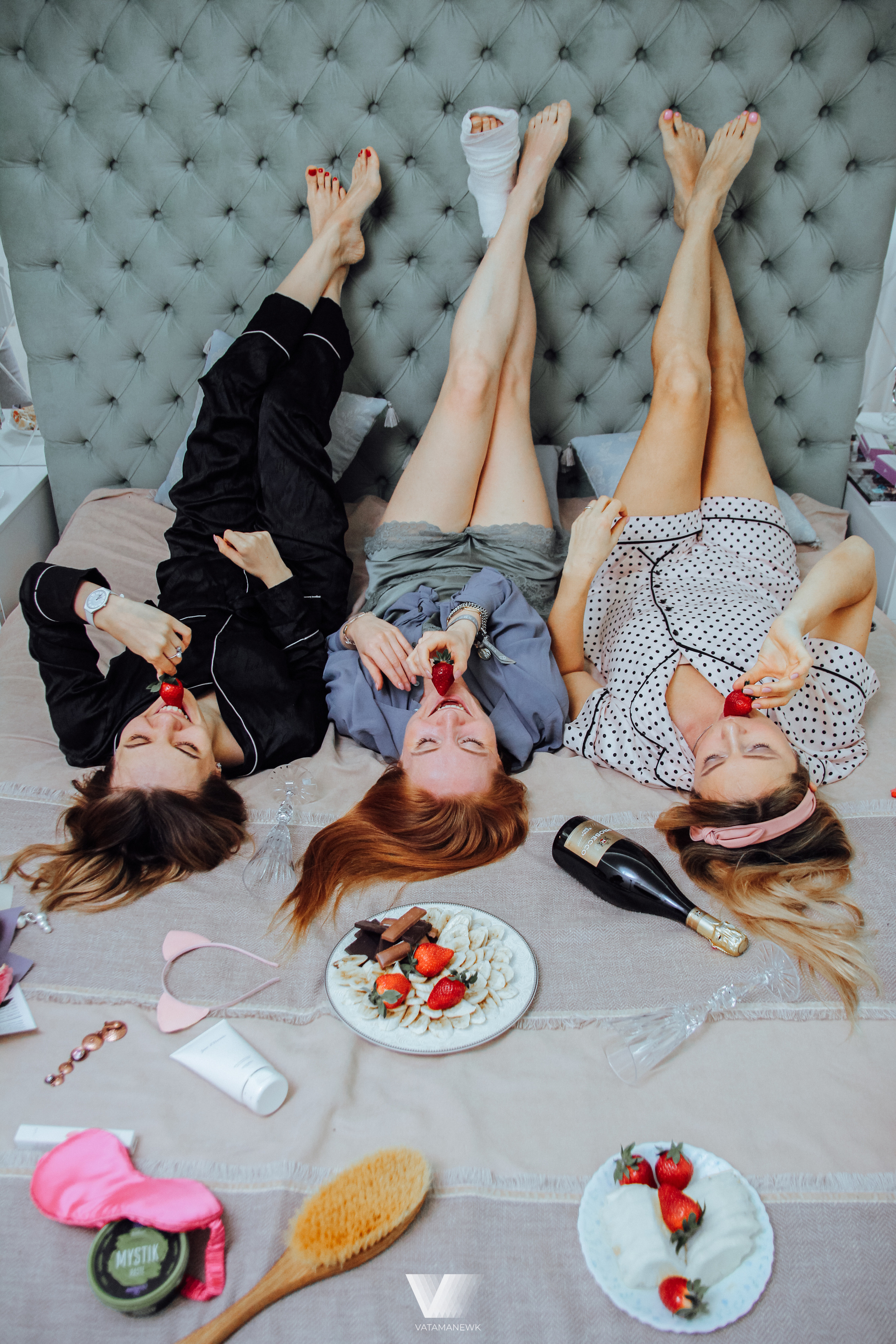 Портрет. Фото | Видео Контент Мишель Ватаманюк