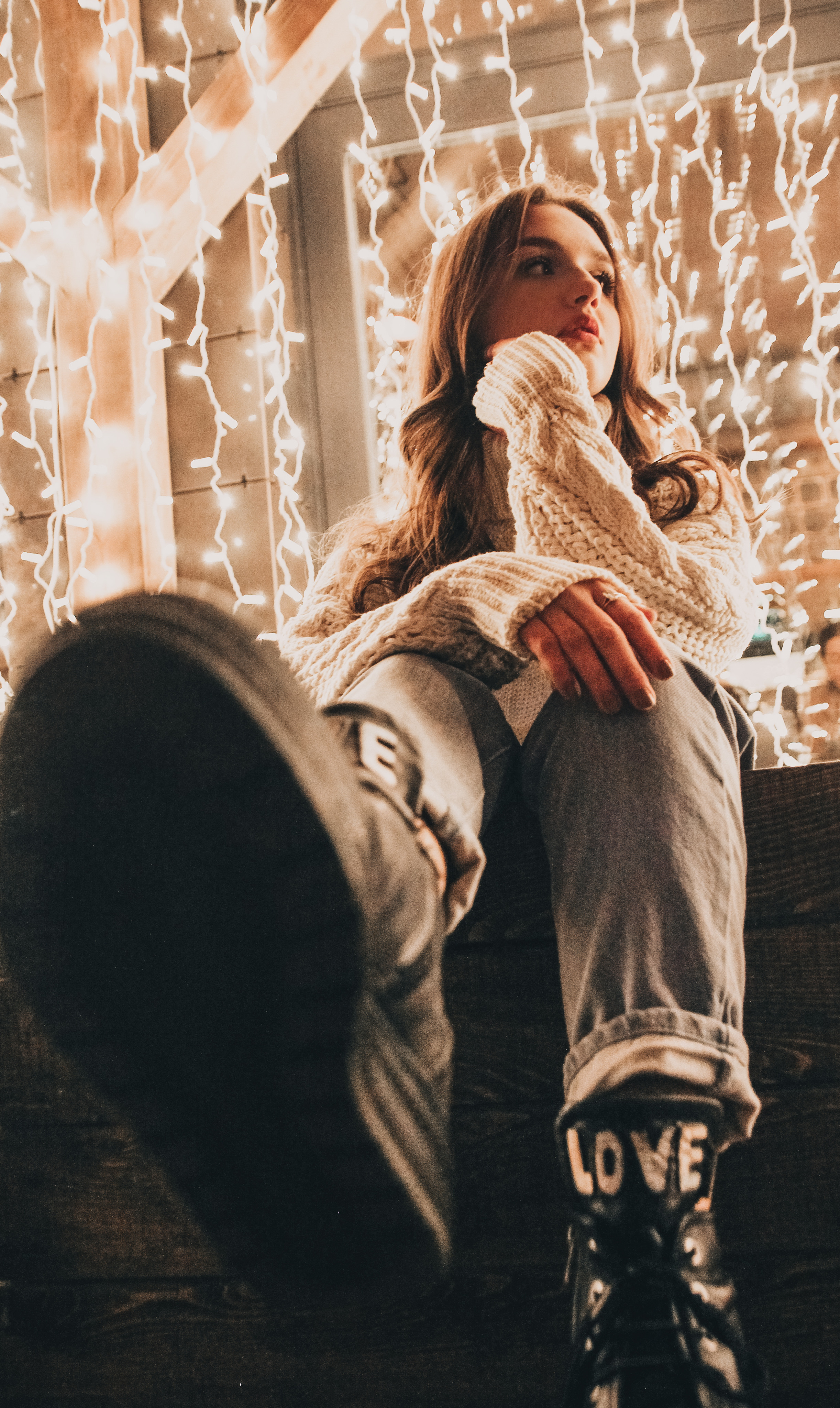 Портрет. Фото | Видео Контент Мишель Ватаманюк