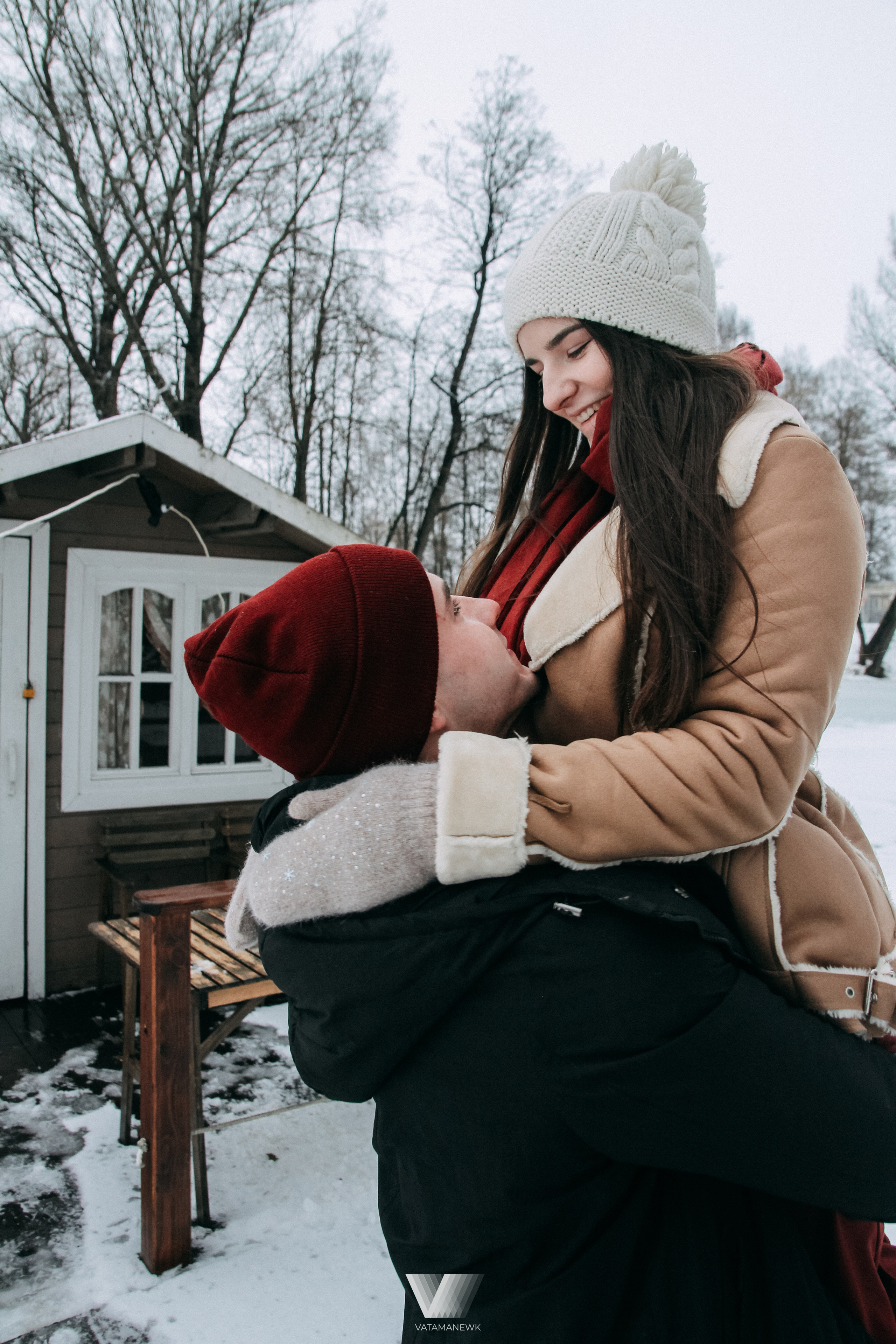 Портрет. Фото | Видео Контент Мишель Ватаманюк