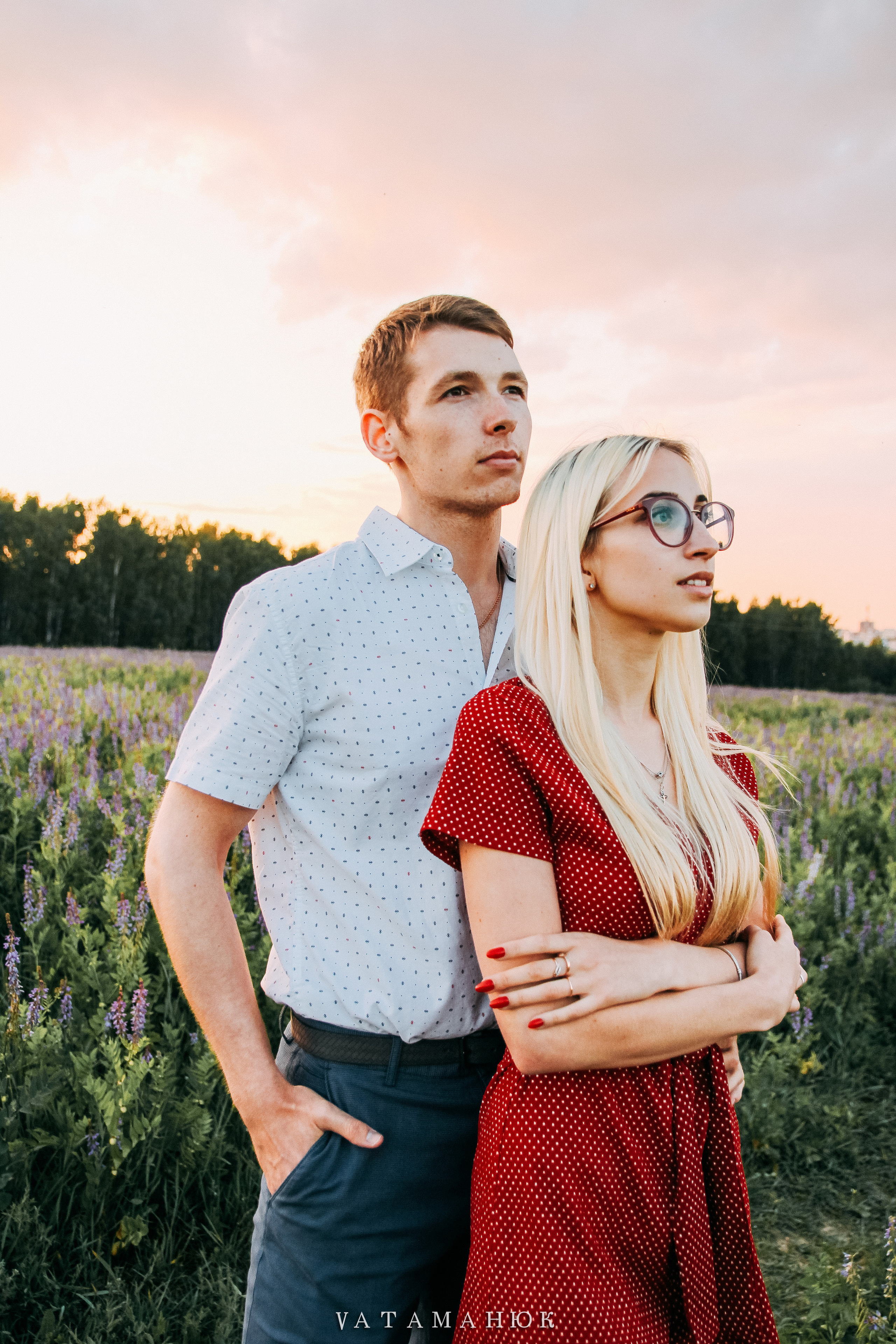 Портрет. Фото | Видео Контент Мишель Ватаманюк