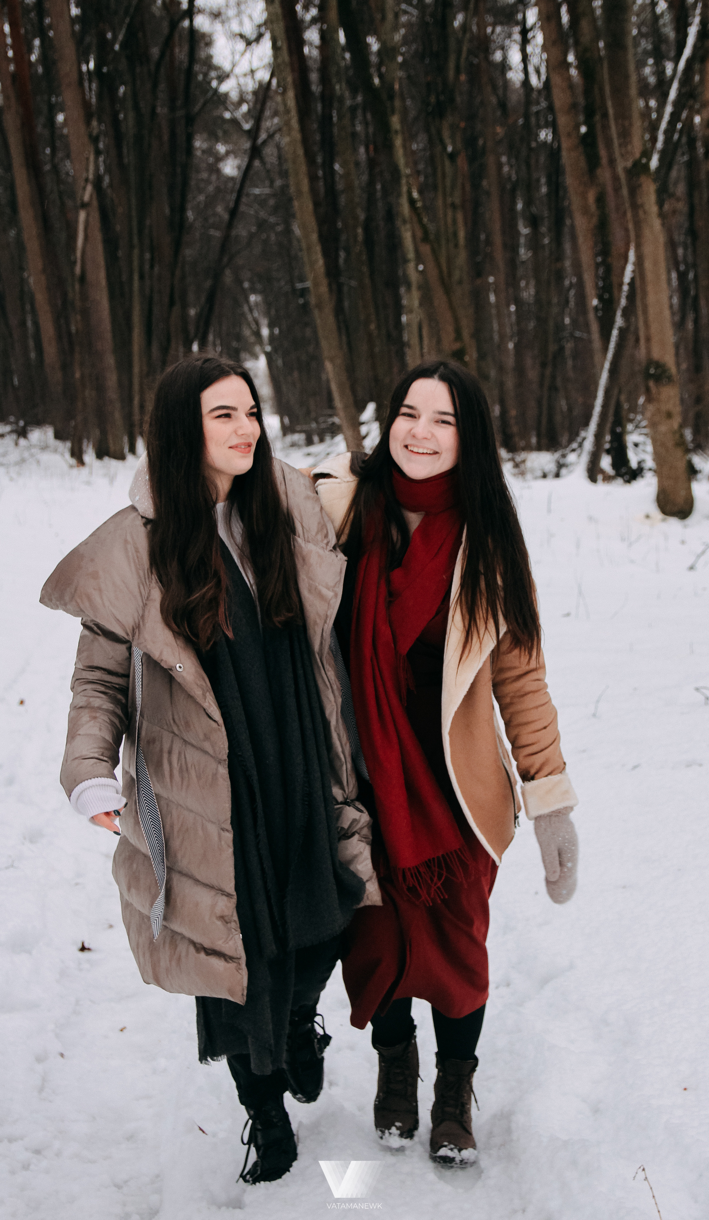 Портрет. Фото | Видео Контент Мишель Ватаманюк