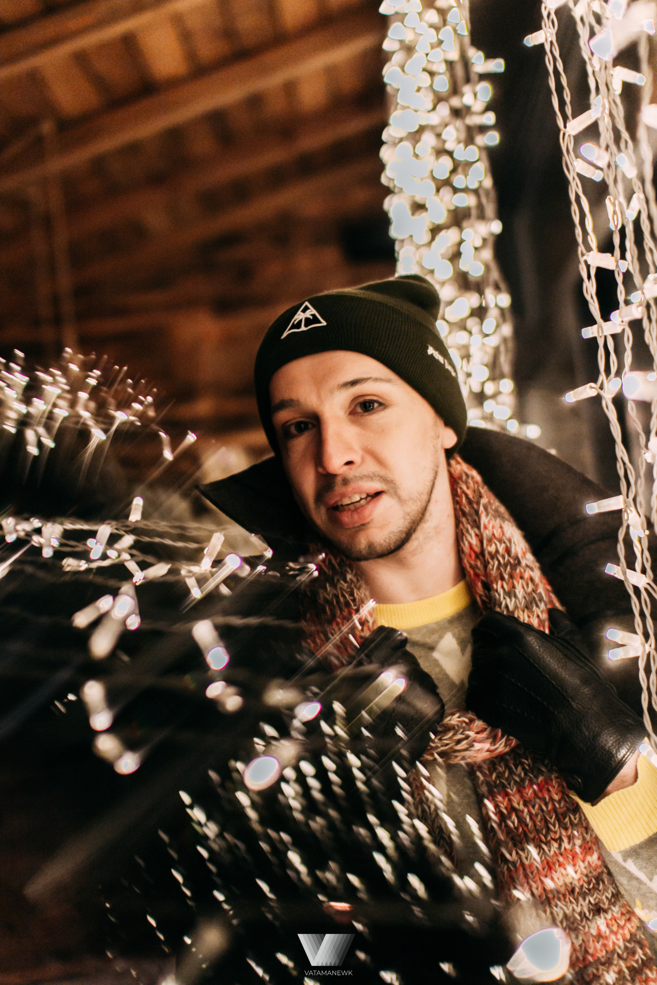 Портрет. Фото | Видео Контент Мишель Ватаманюк