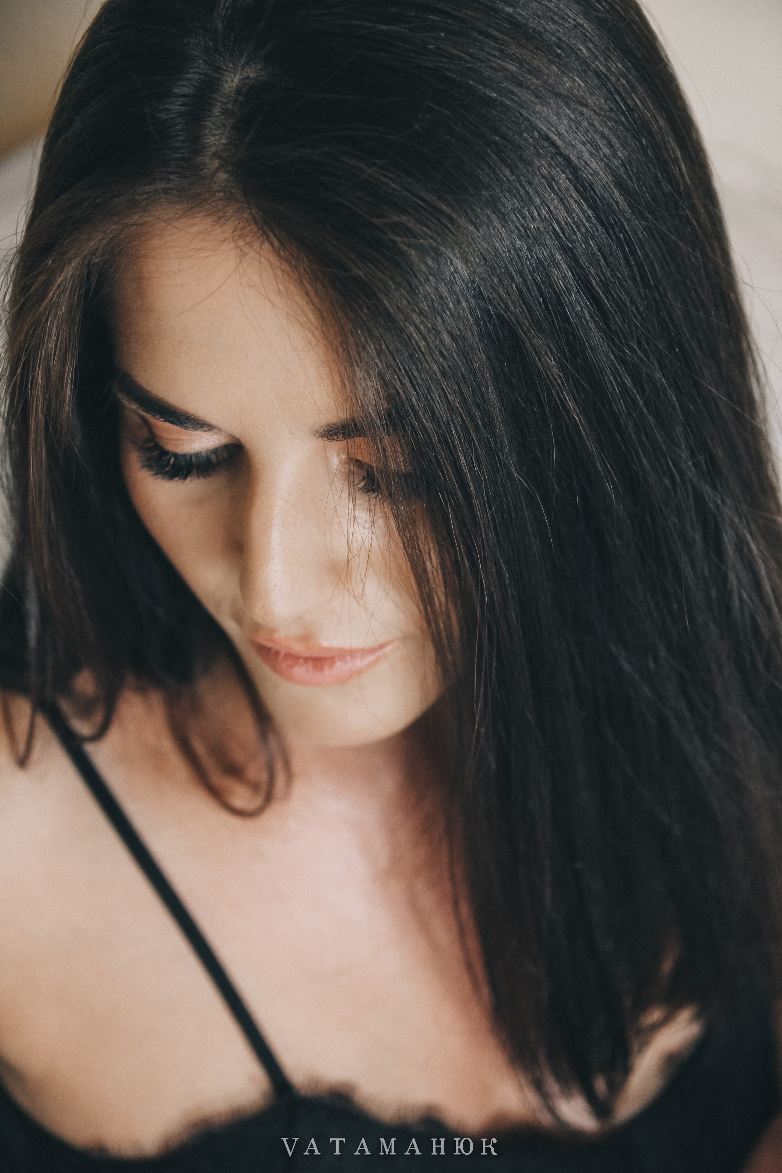 Портрет. Фото | Видео Контент Мишель Ватаманюк