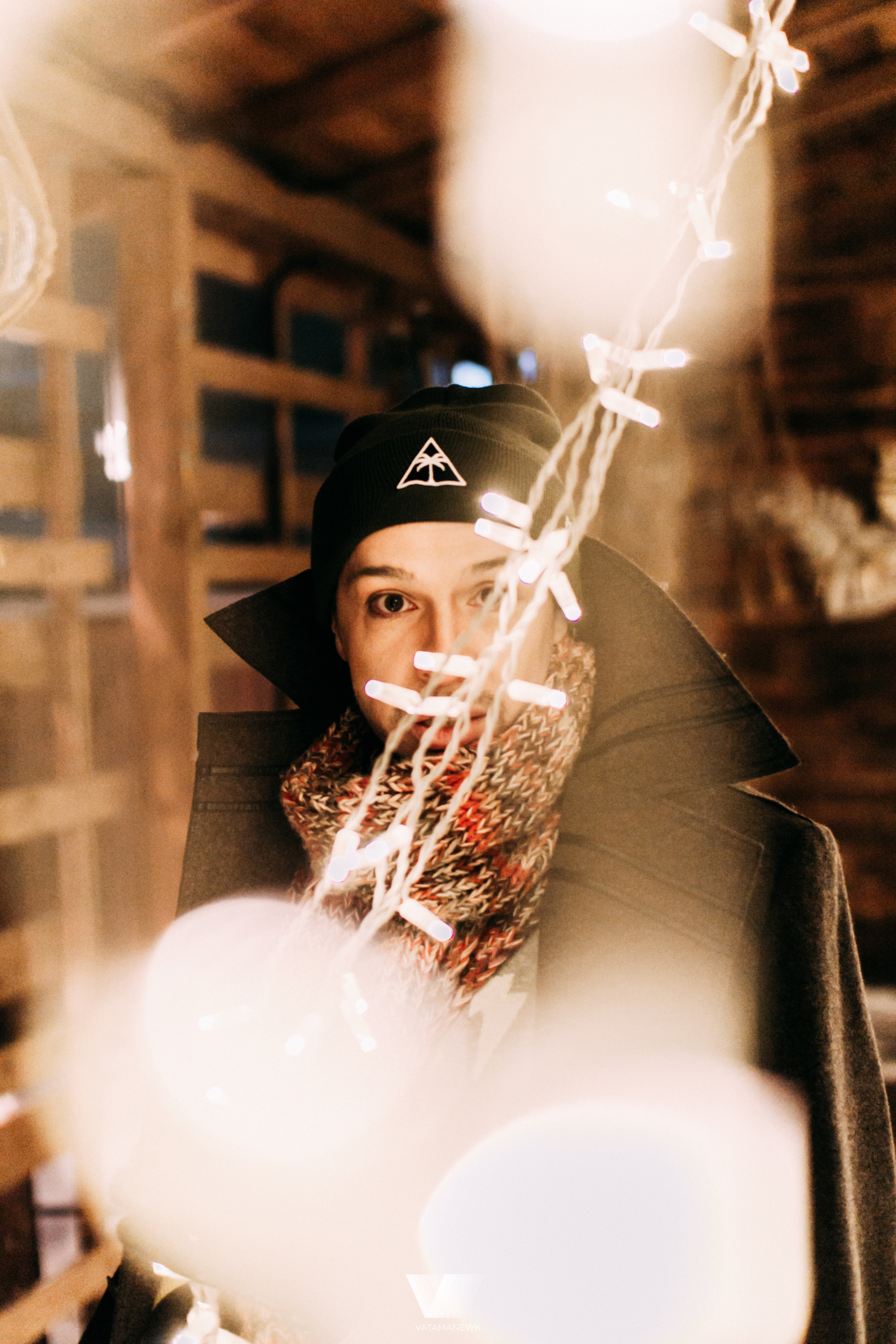 Портрет. Фото | Видео Контент Мишель Ватаманюк