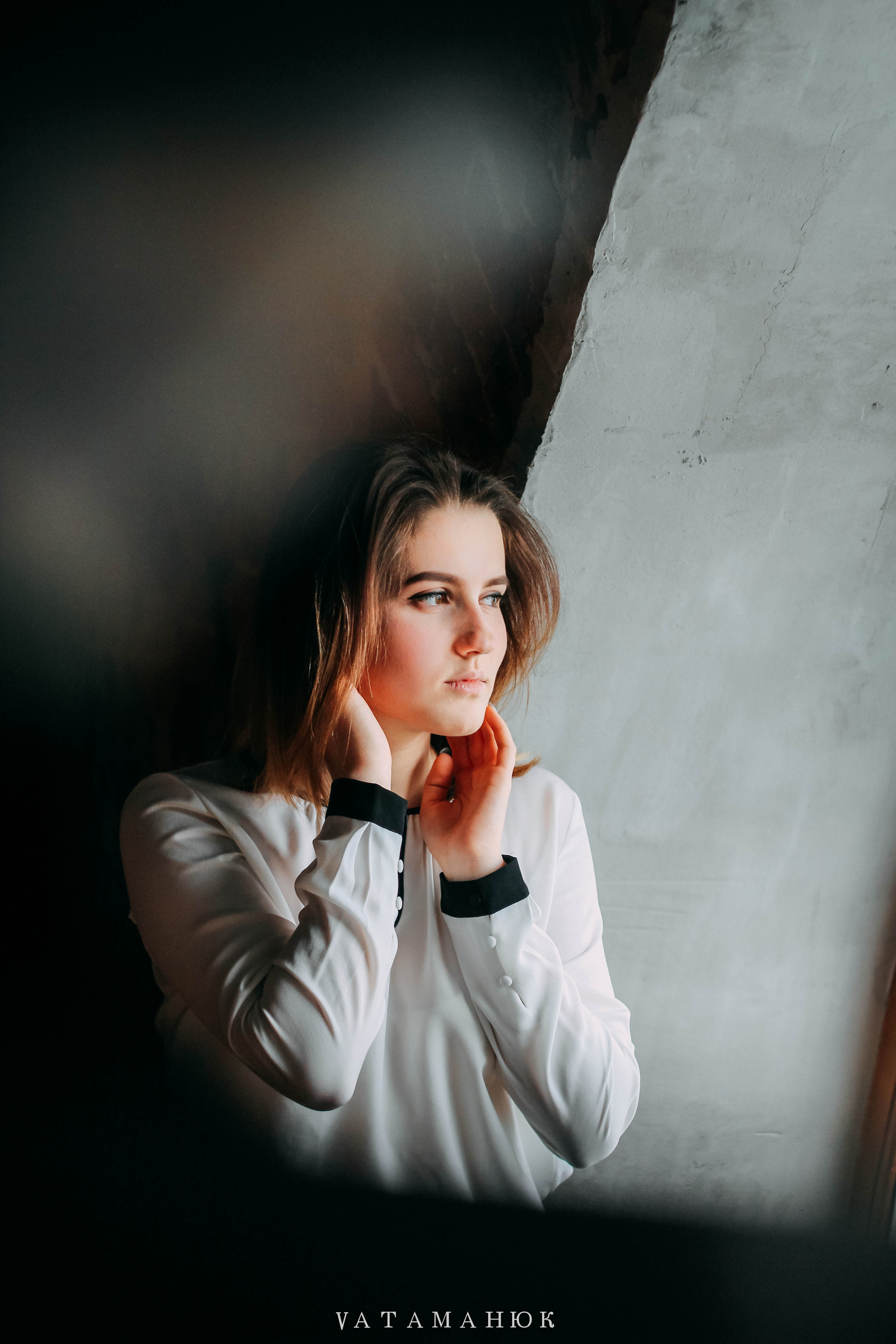 Портрет. Фото | Видео Контент Мишель Ватаманюк