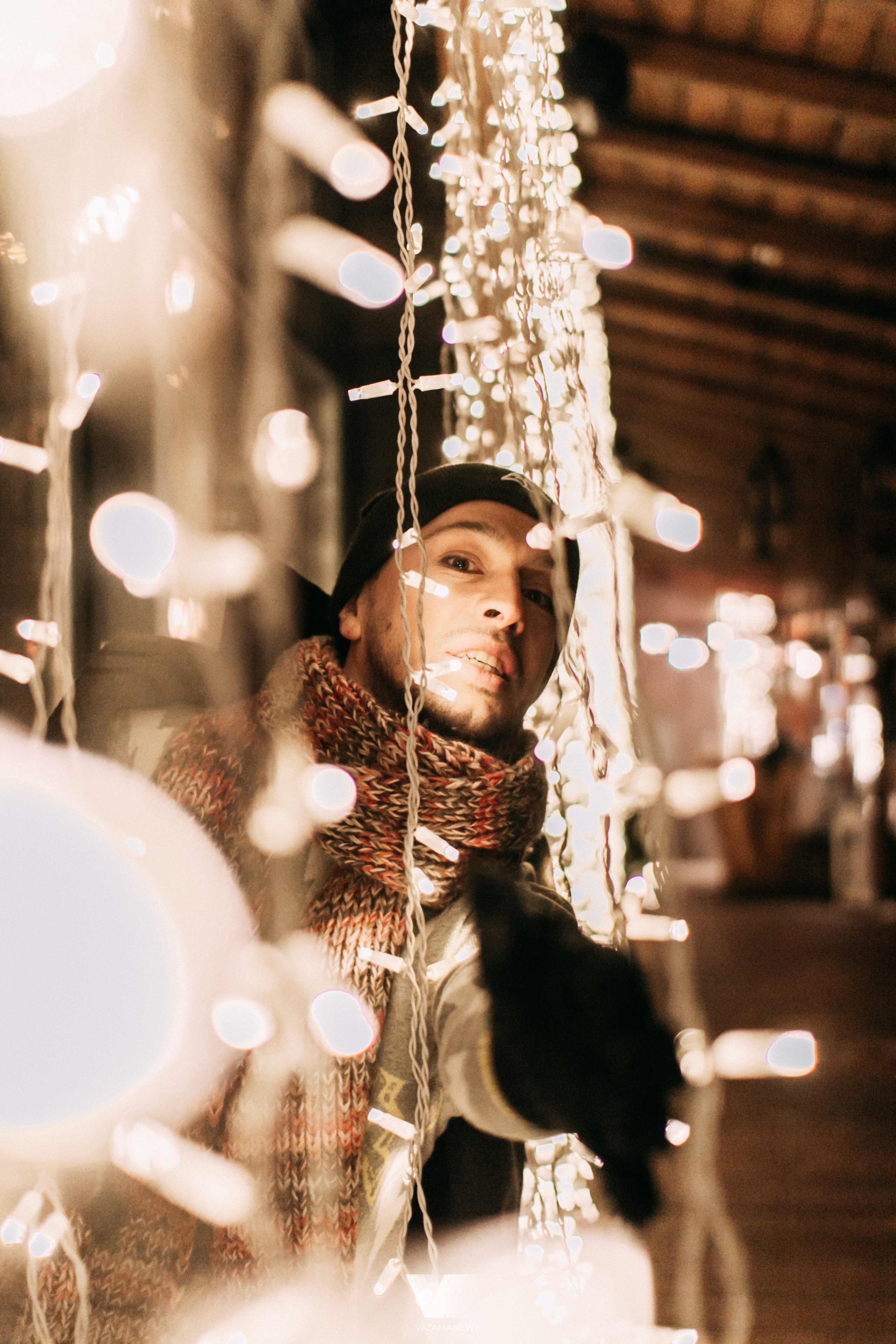 Портрет. Фото | Видео Контент Мишель Ватаманюк