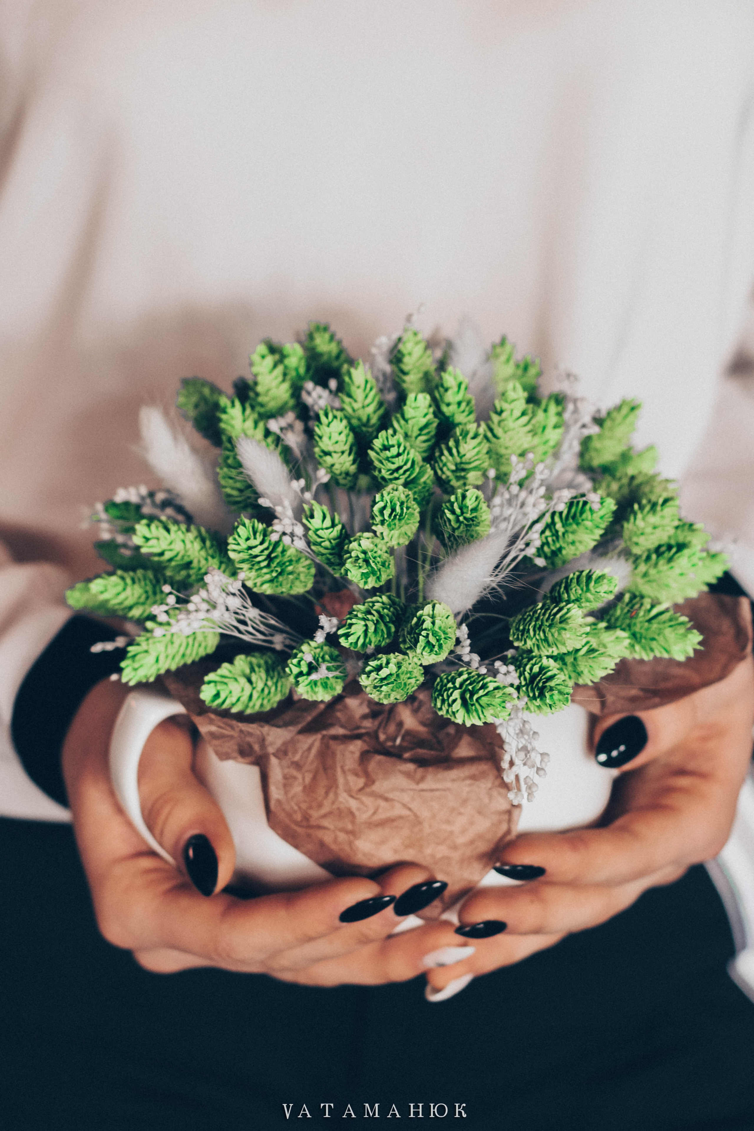 Портрет. Фото | Видео Контент Мишель Ватаманюк