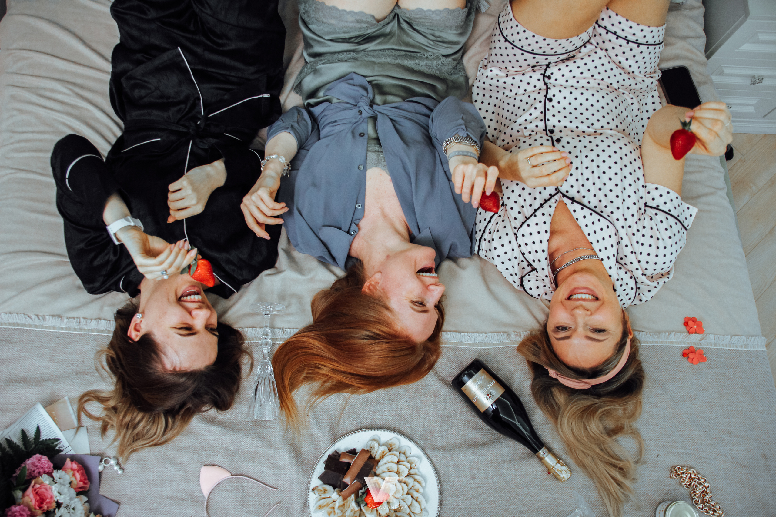 Портрет. Фото | Видео Контент Мишель Ватаманюк