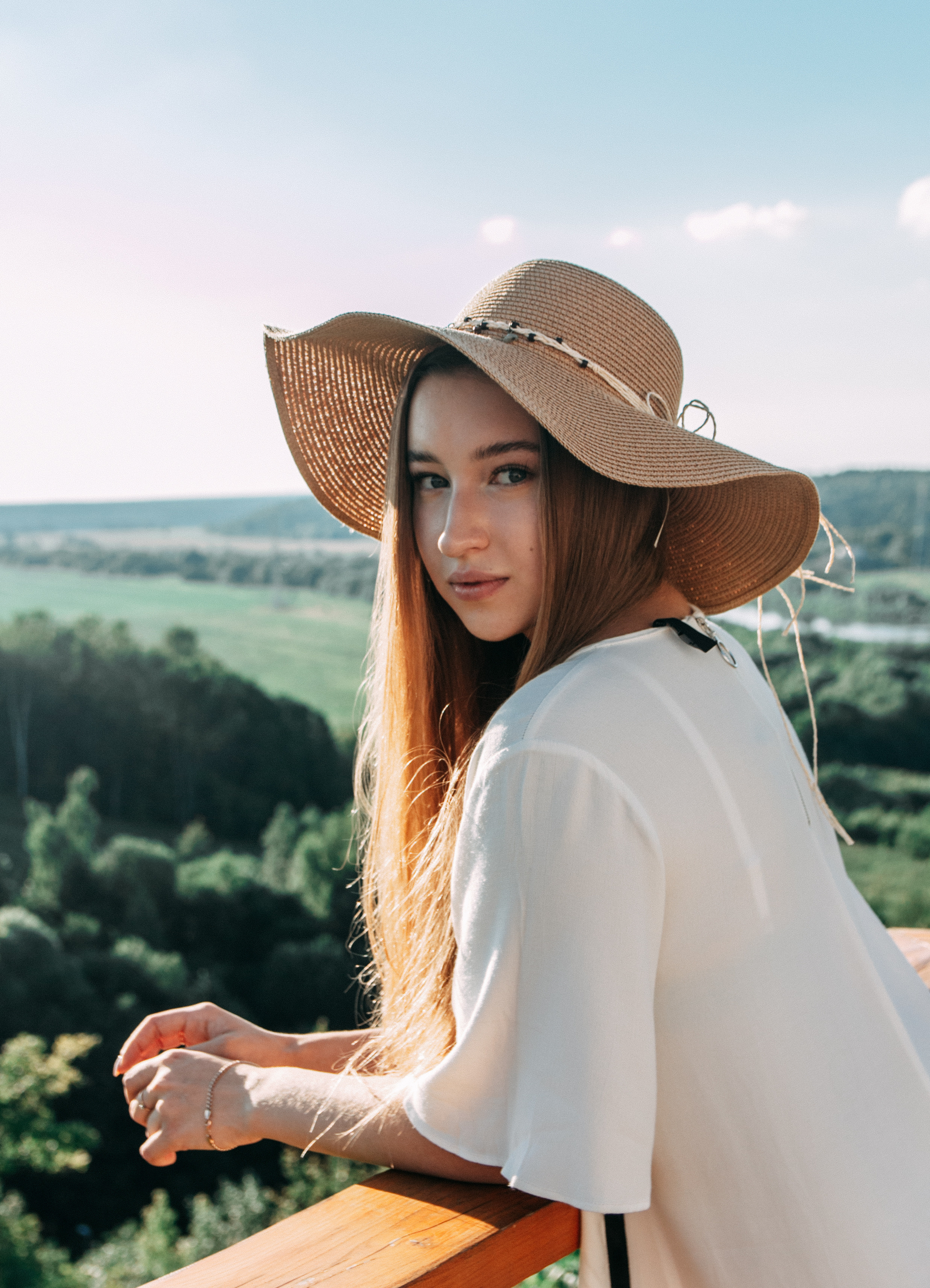 Портрет. Фото | Видео Контент Мишель Ватаманюк