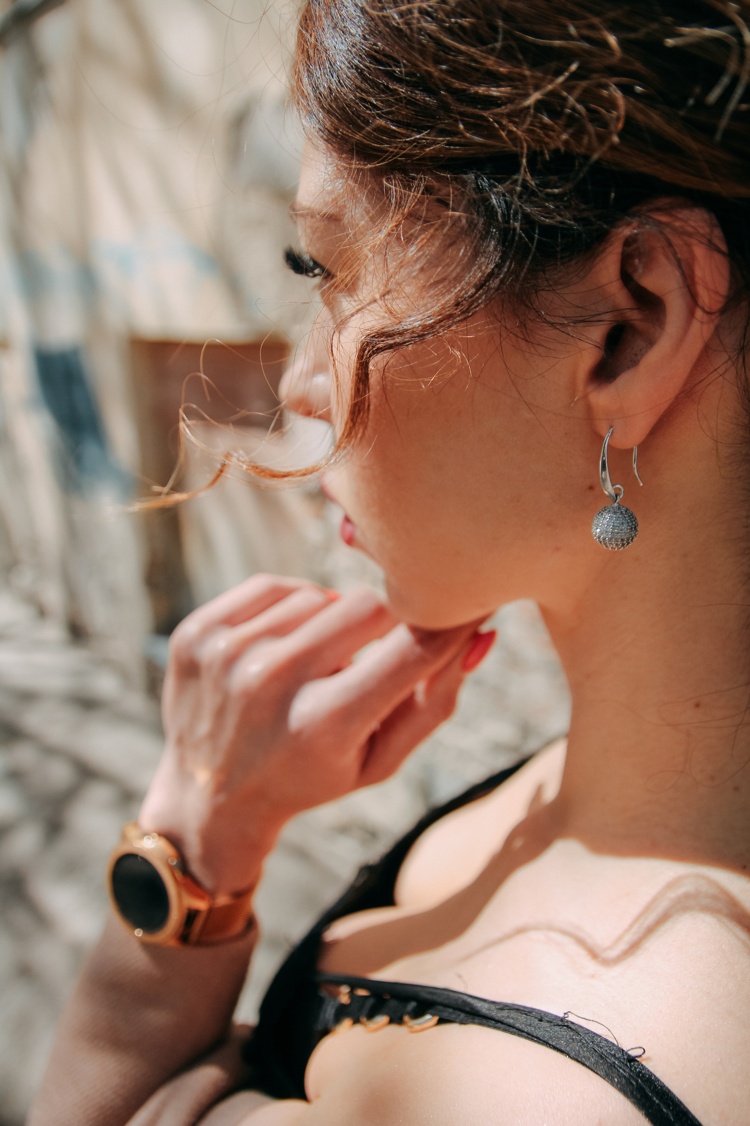 Портрет. Фото | Видео Контент Мишель Ватаманюк