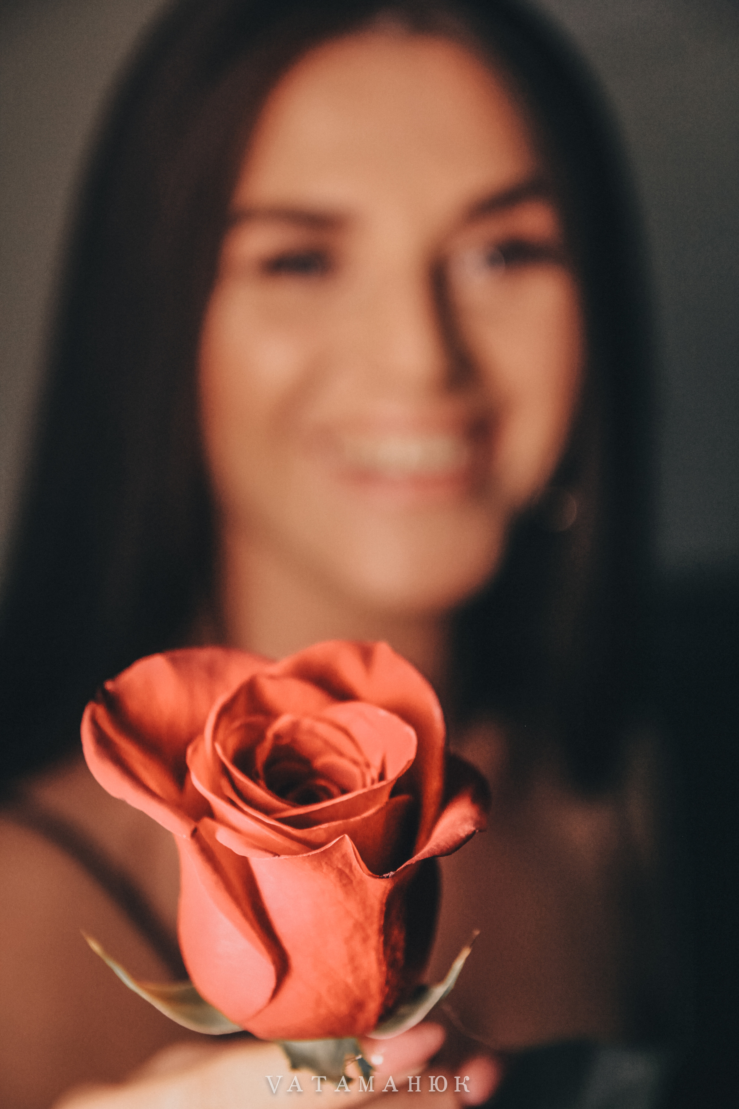 Портрет. Фото | Видео Контент Мишель Ватаманюк