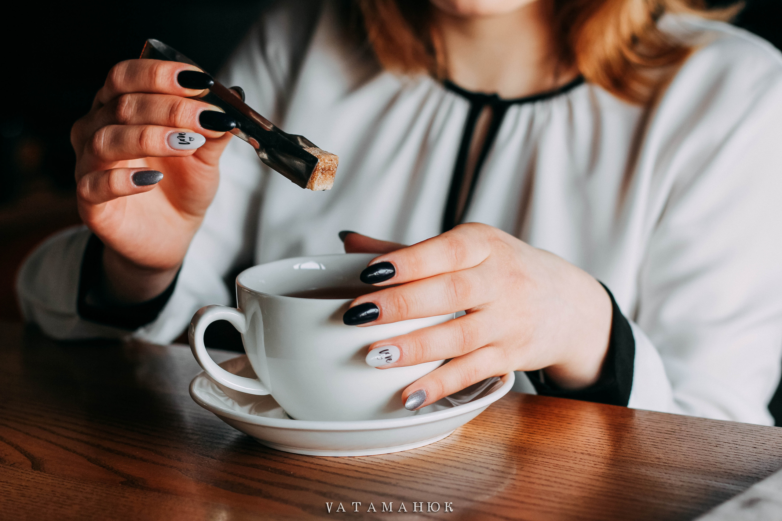 Портрет. Фото | Видео Контент Мишель Ватаманюк