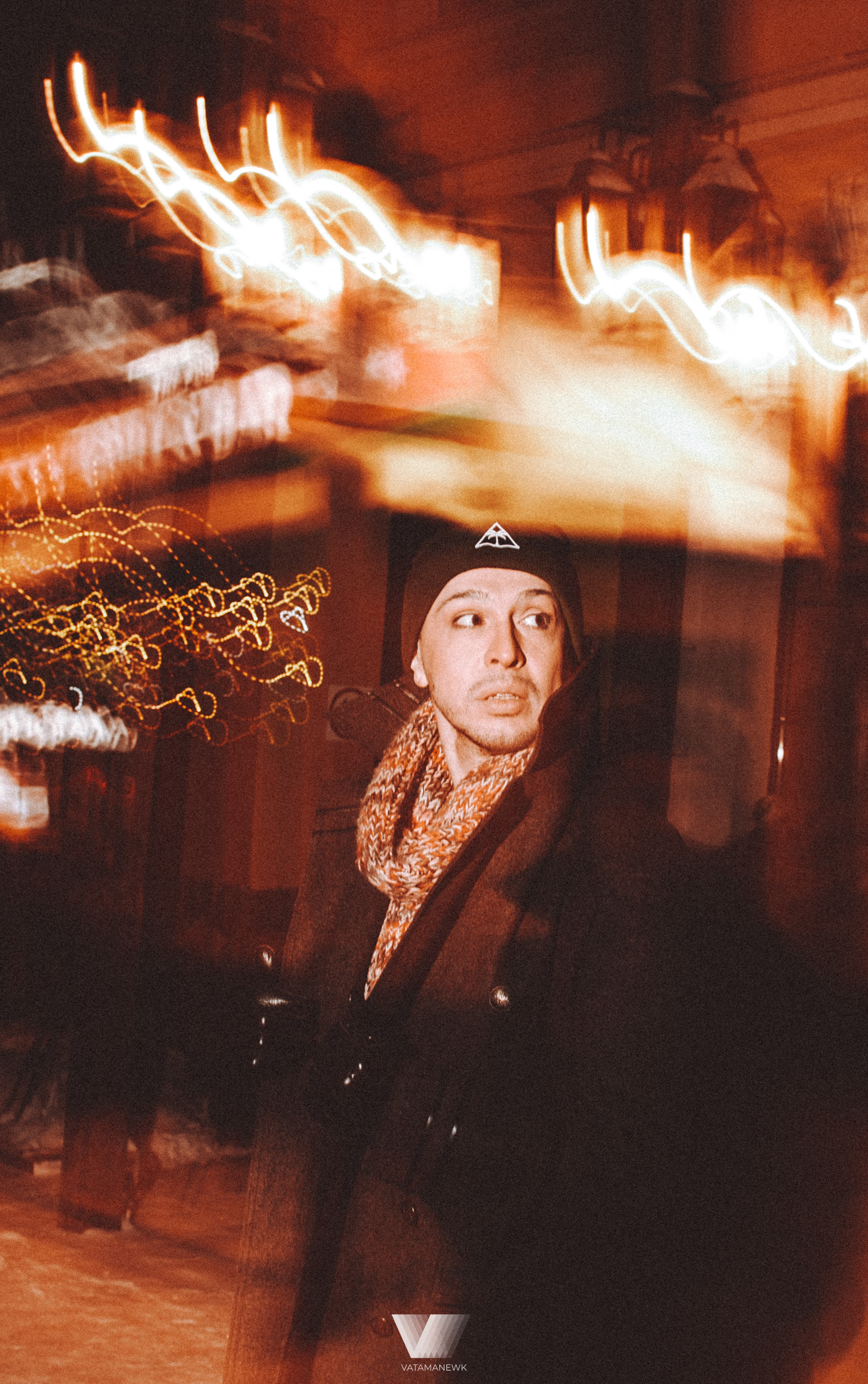 Портрет. Фото | Видео Контент Мишель Ватаманюк