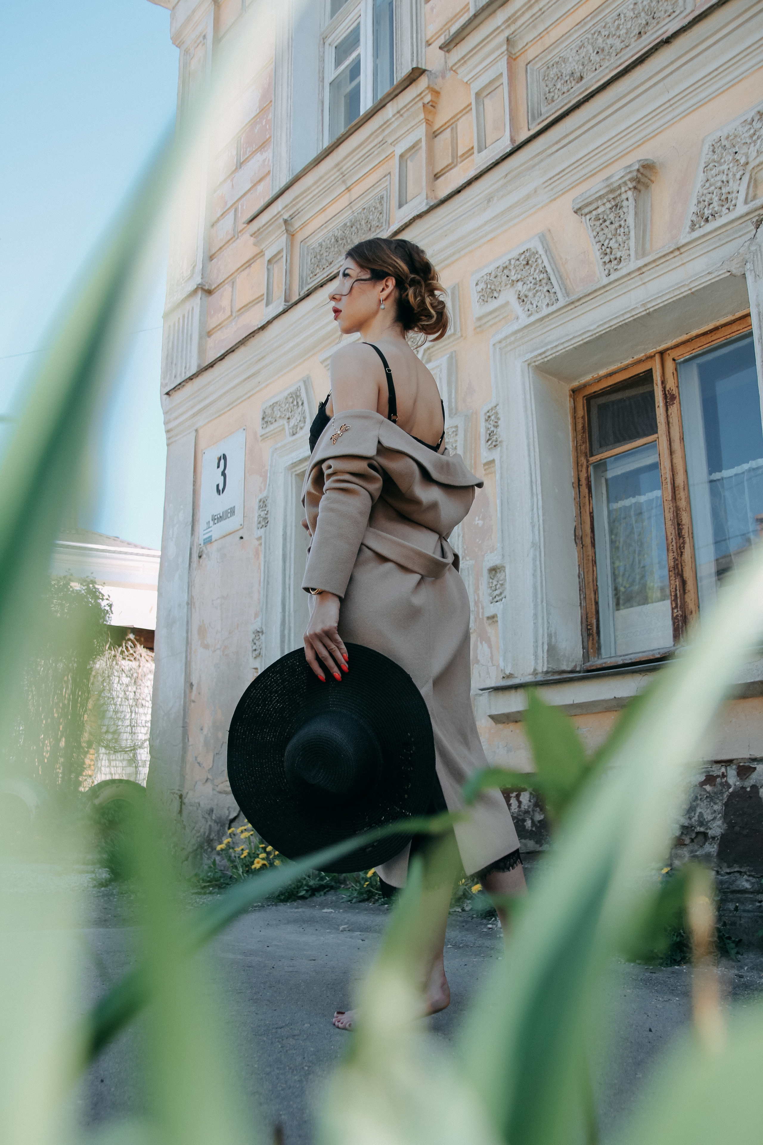 Портрет. Фото | Видео Контент Мишель Ватаманюк