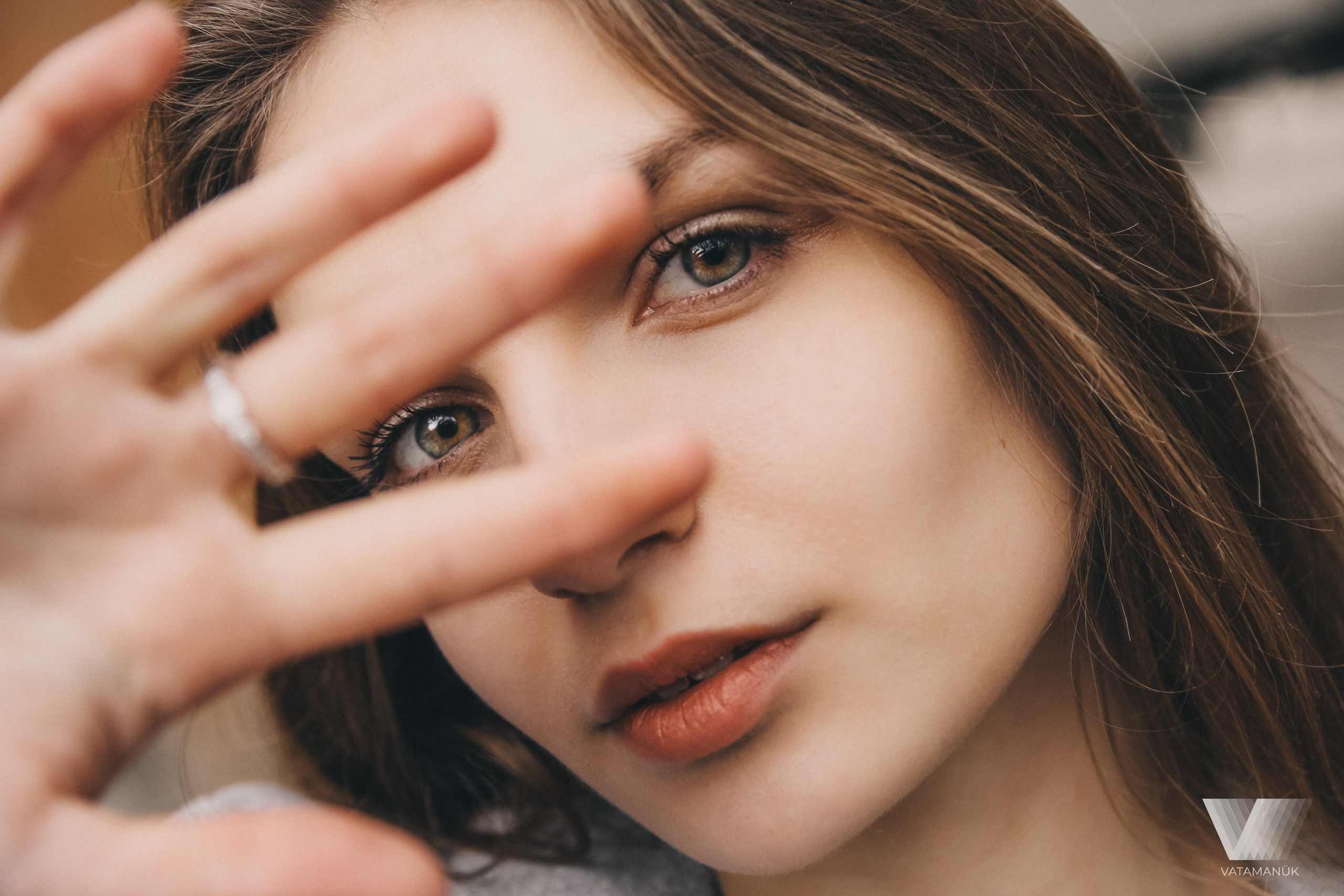 Портрет. Фото | Видео Контент Мишель Ватаманюк