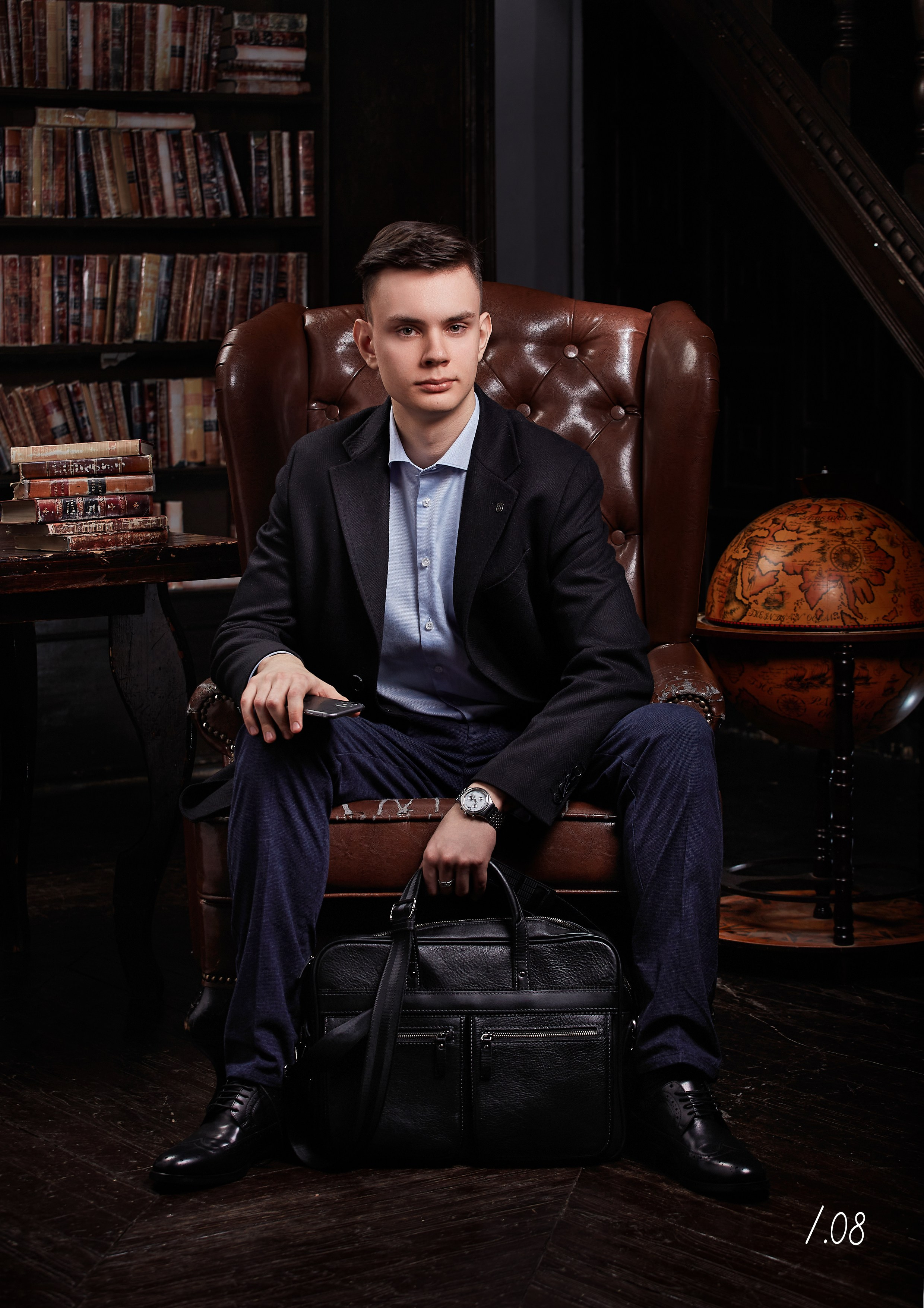 ТЕСТовая съемка для Школ