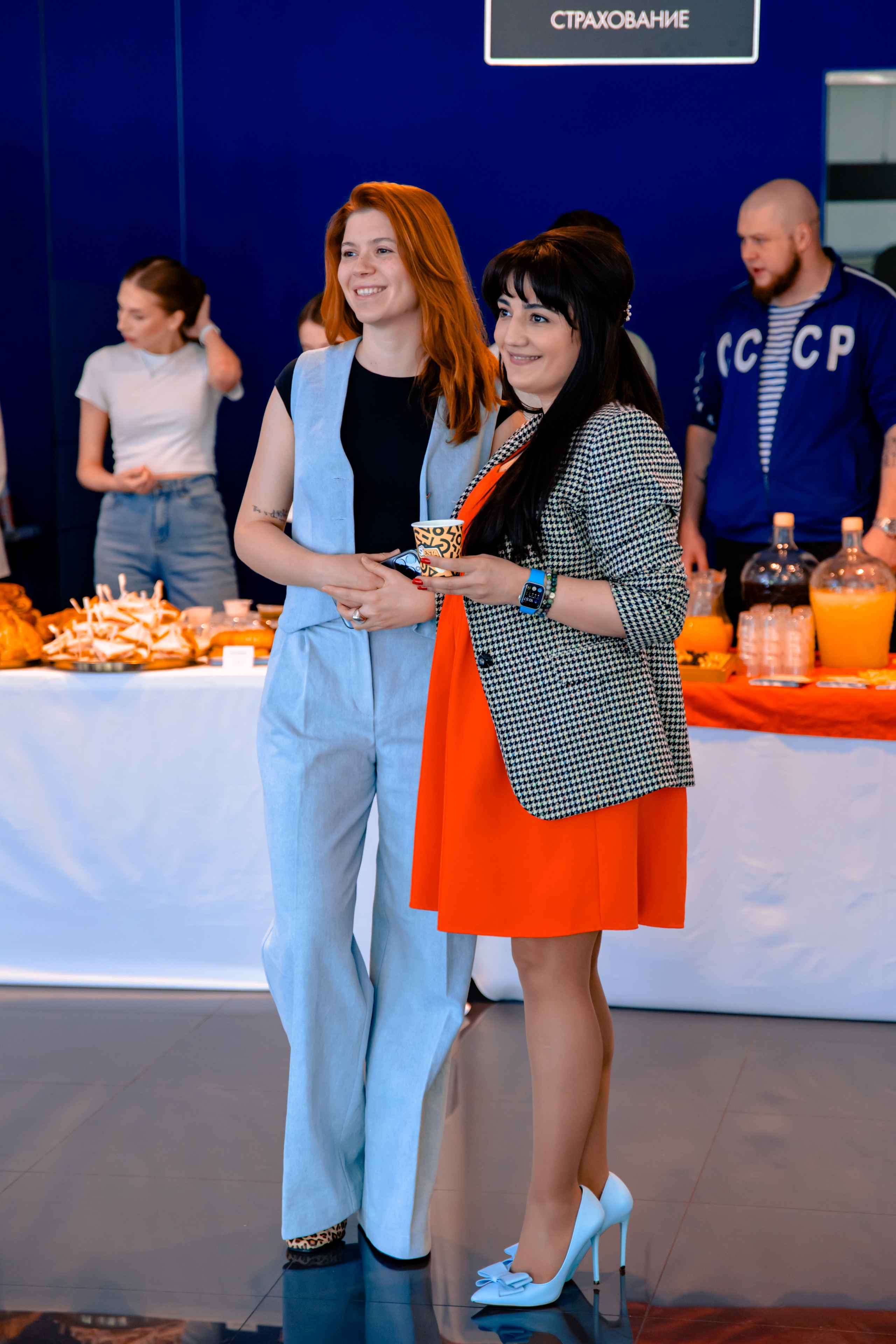 Люди изи КОНФА by RAKUSA GROUP. МЕДИА-РЕСУРС ХАБАРОВСК / Фотоотчеты / Репортажи / События